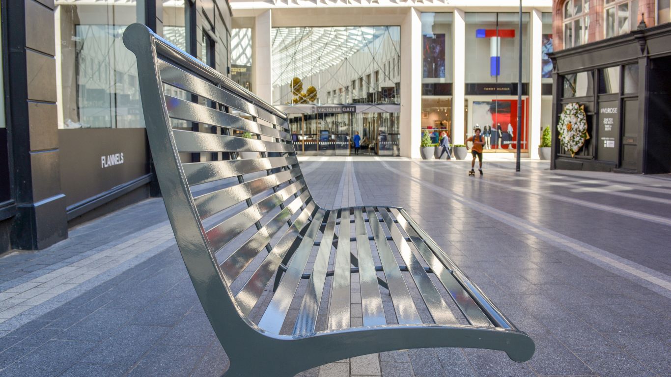 Victoria Gate, Leeds