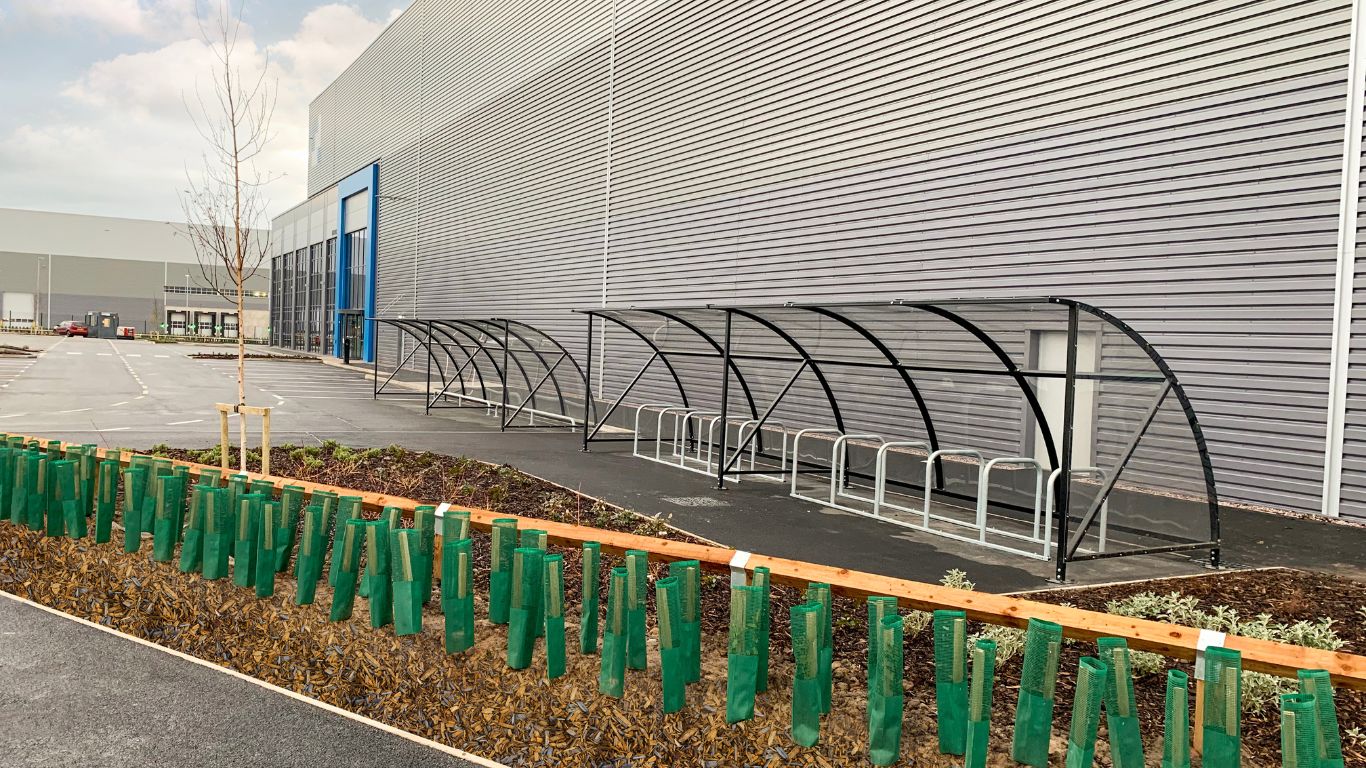 Warrington Omega Business Park