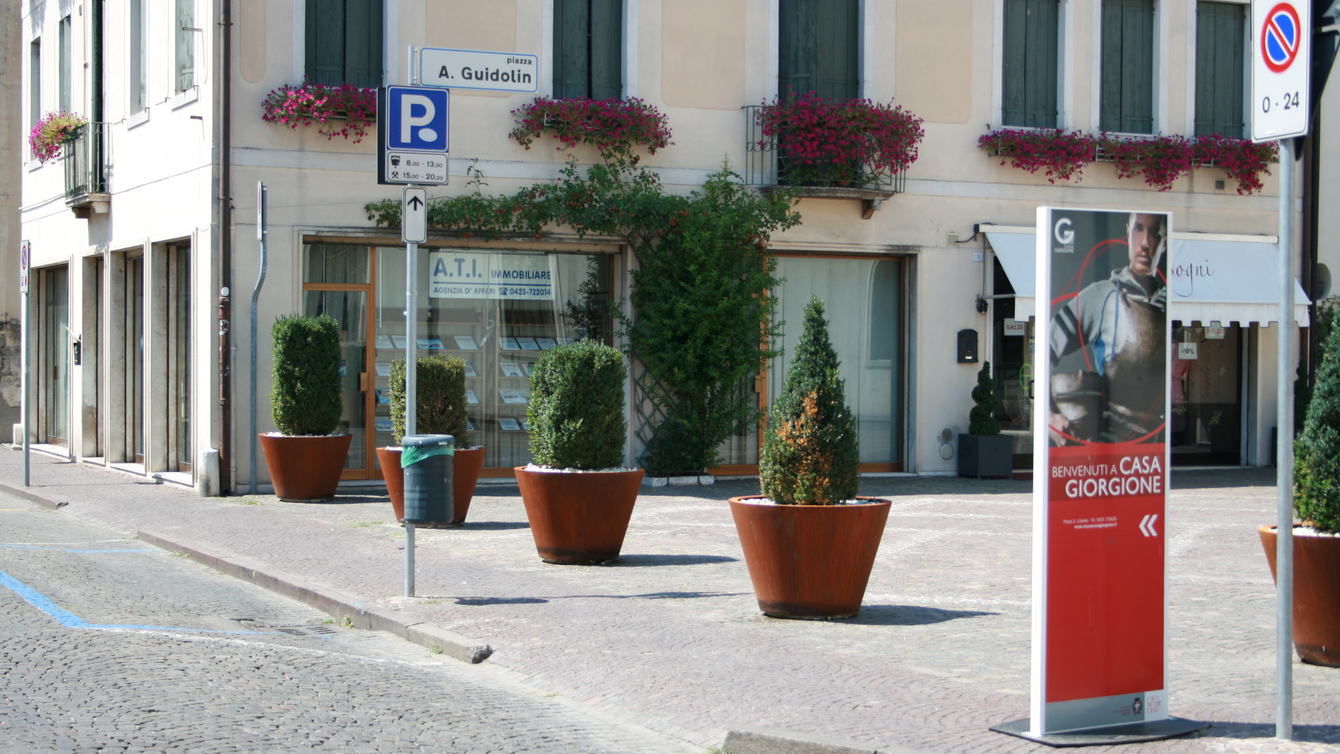 Pitocca Planter