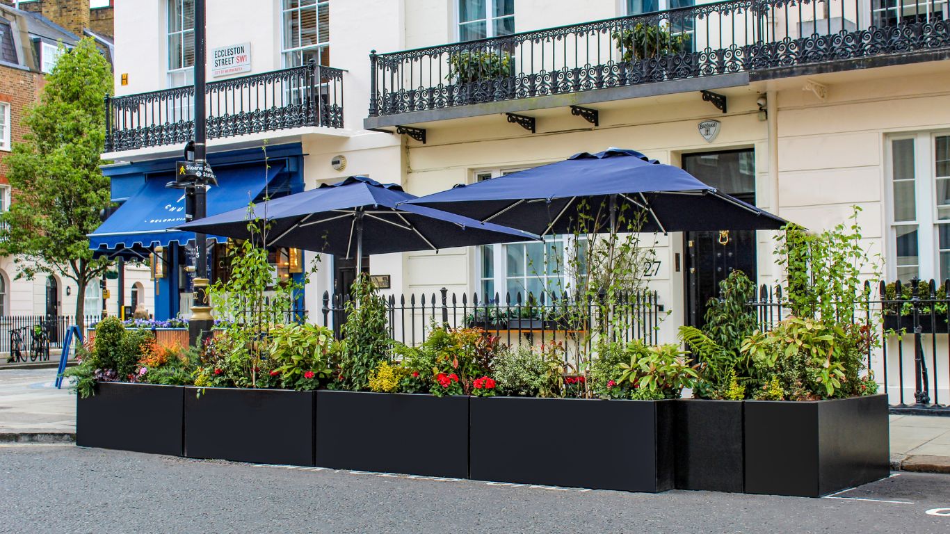 Belgravia Elizabeth Street, London