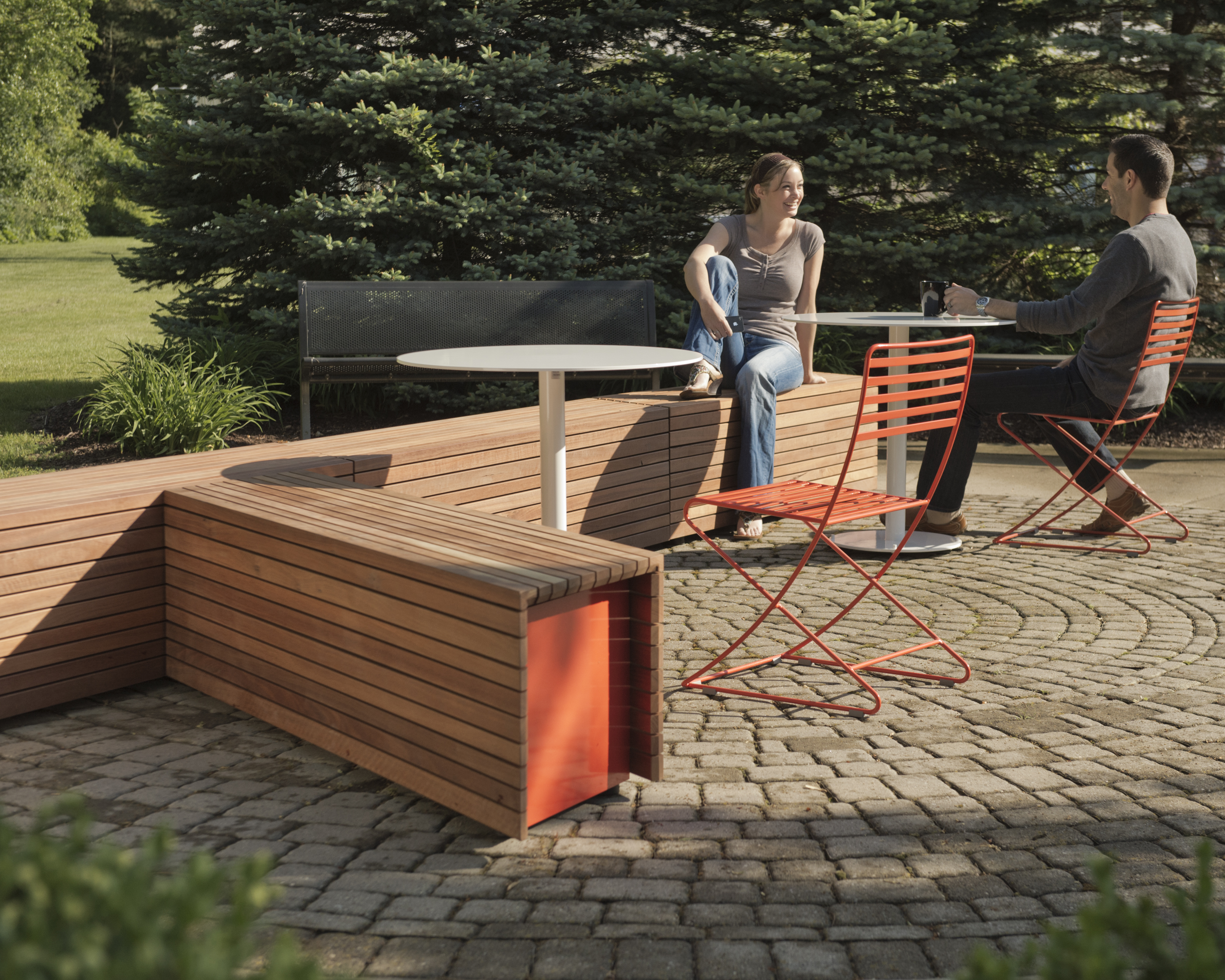 Parc Seating