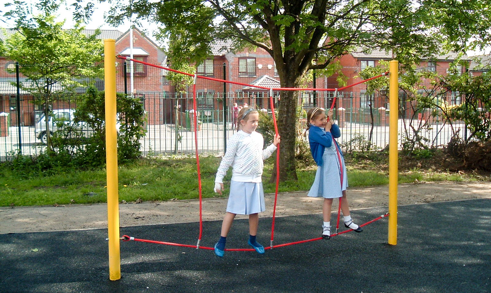Rope Crossing