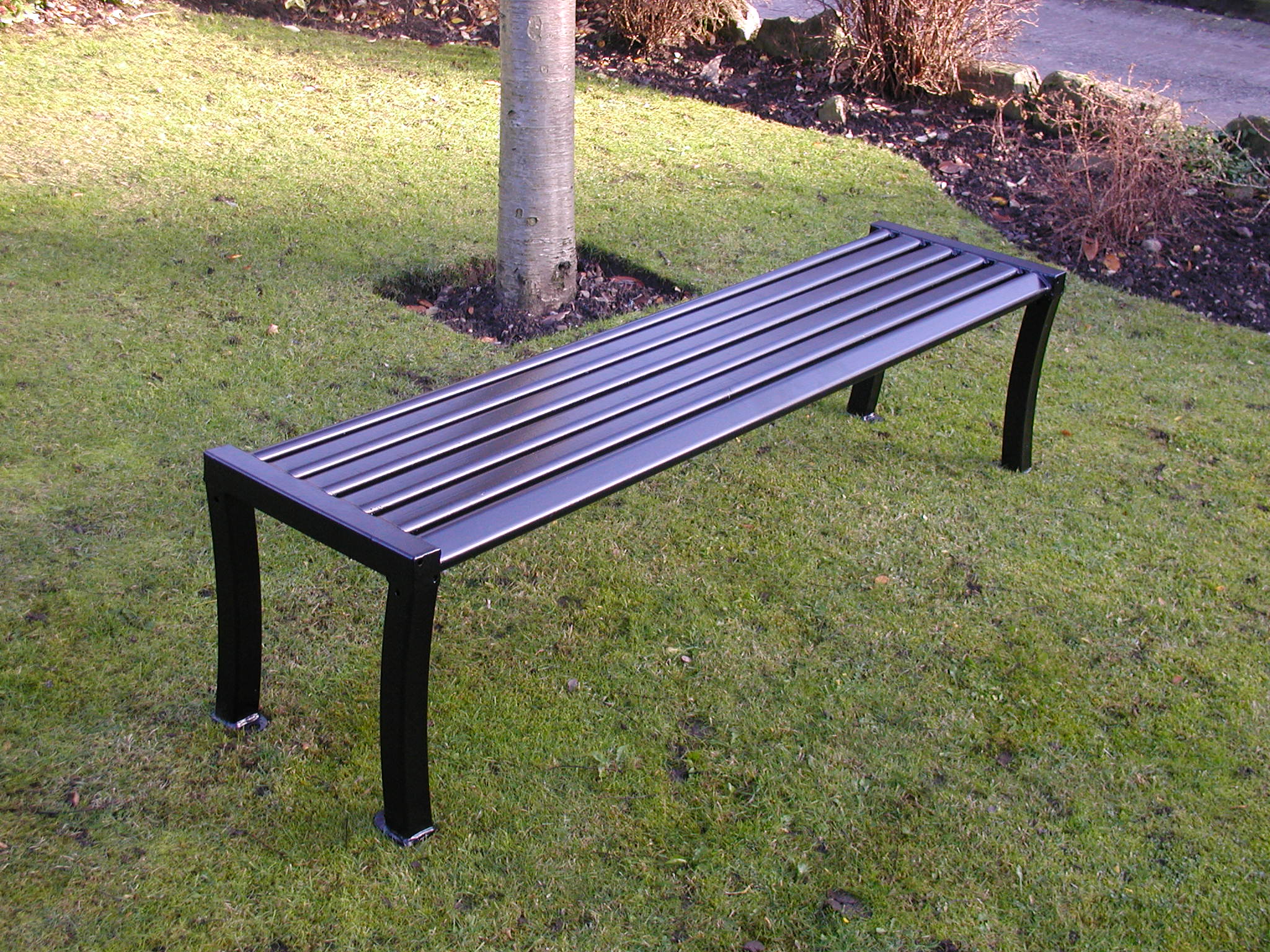 Anti-Vandal Seating