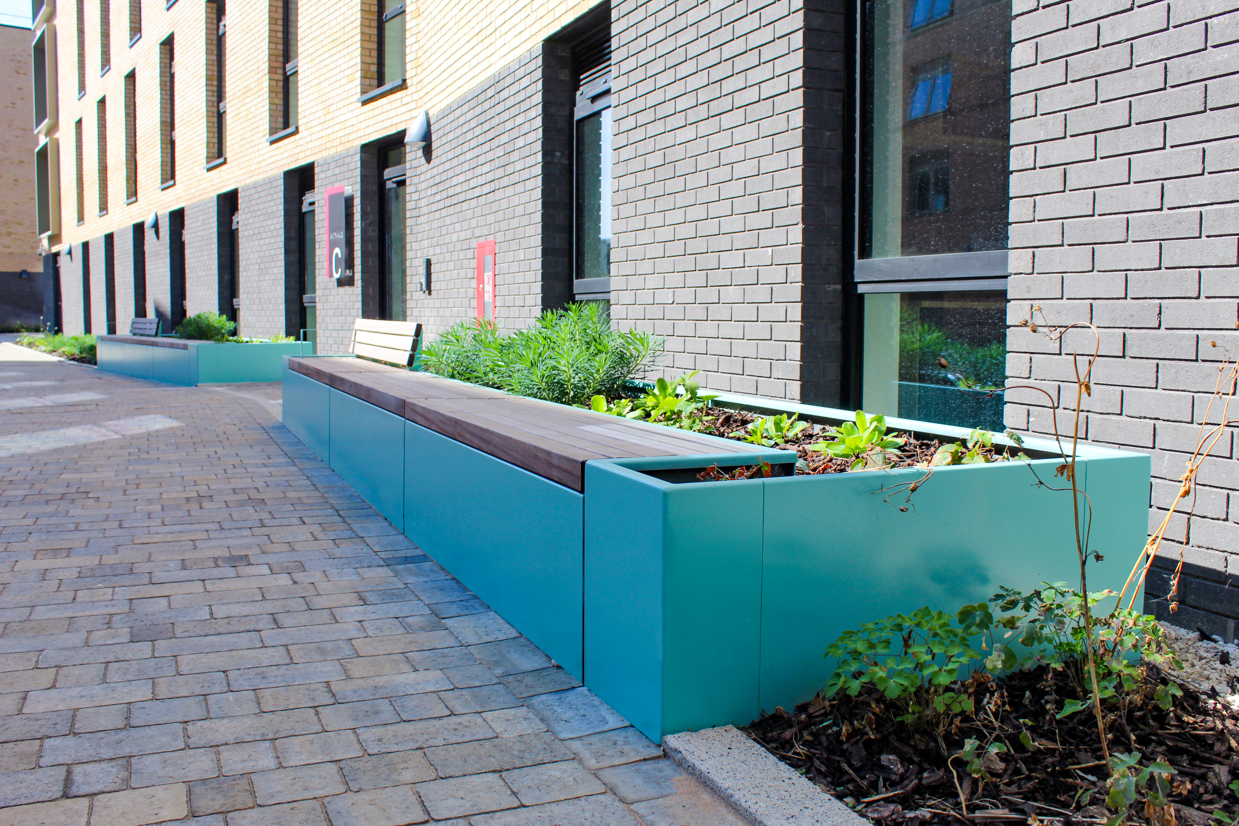 Inspira Planter