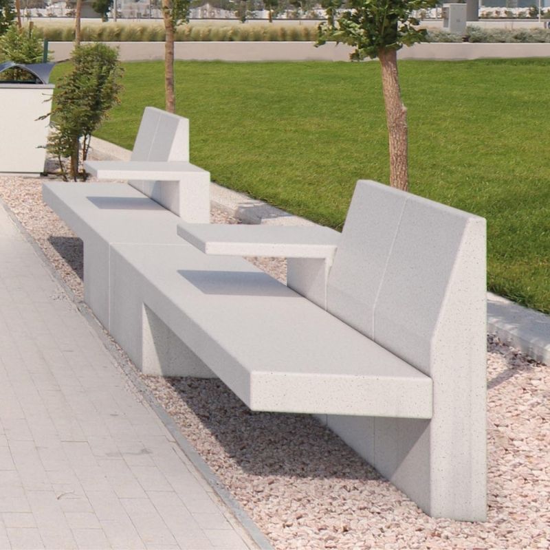 Ametista Bench