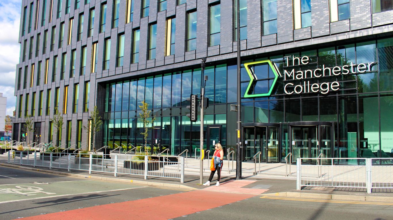 The Manchester College, City Campus