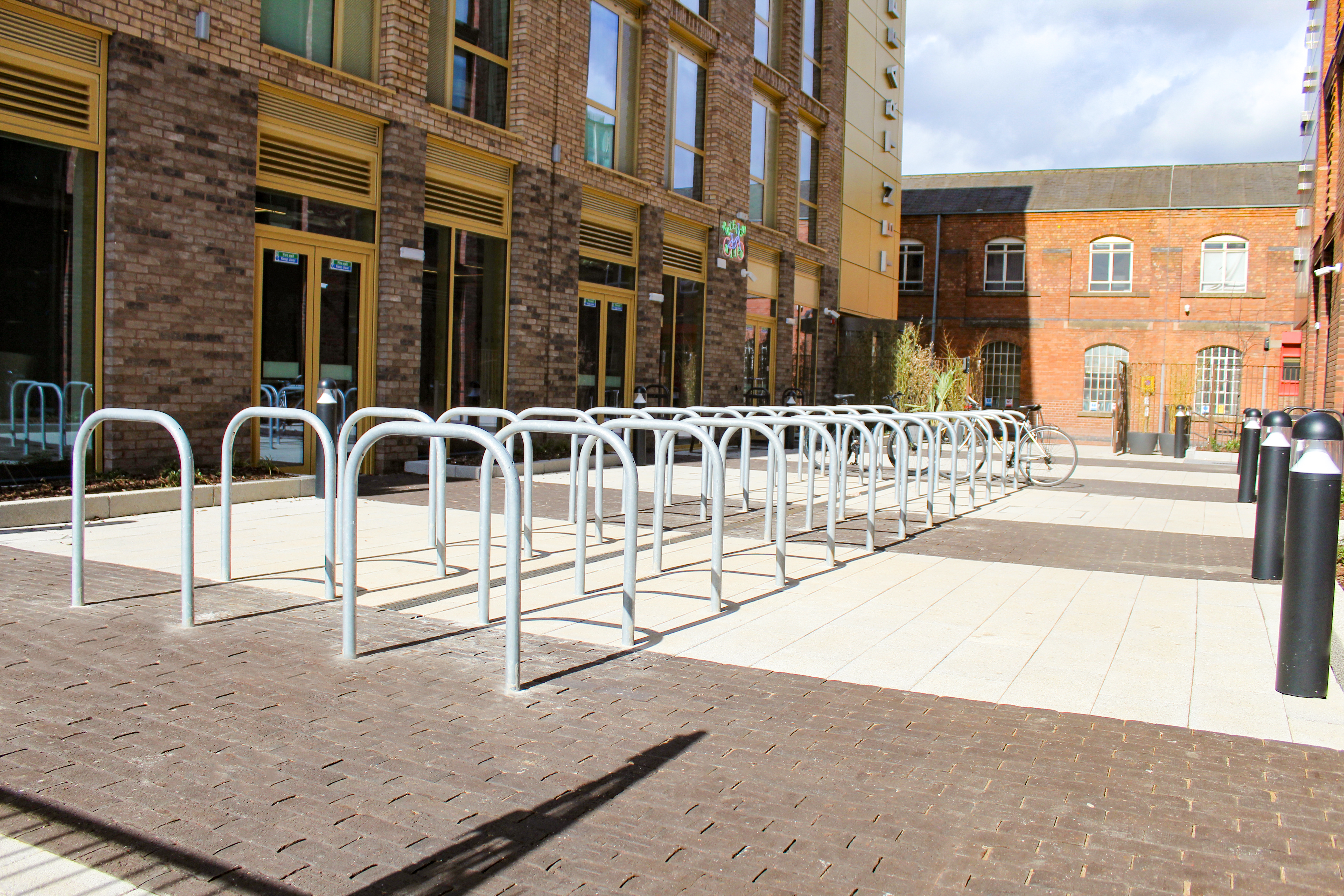 Sheffield Cycle Stand