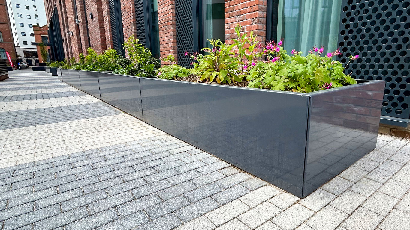 The Waterways Student Accommodation, Nottingham