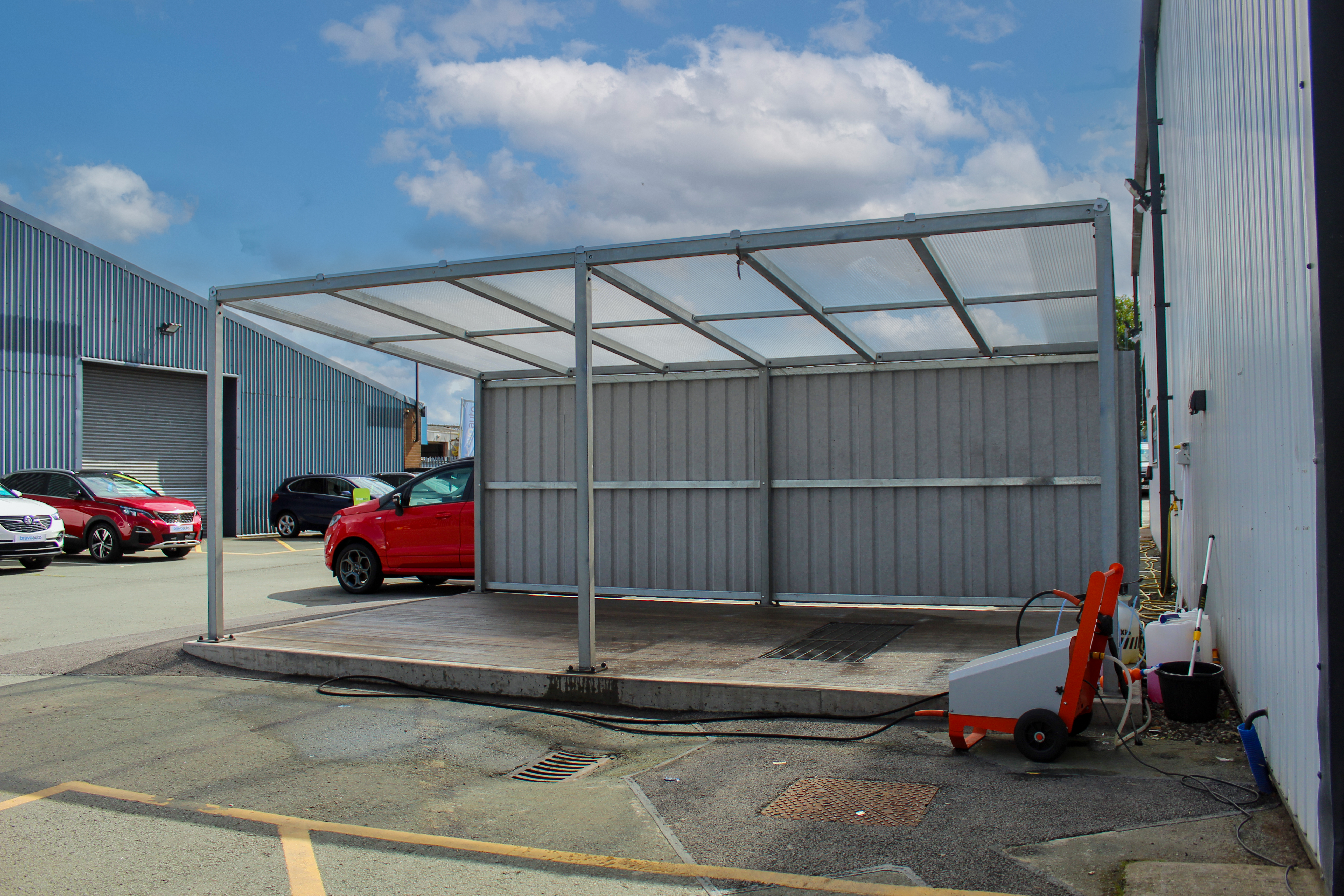 Bexley Canopy