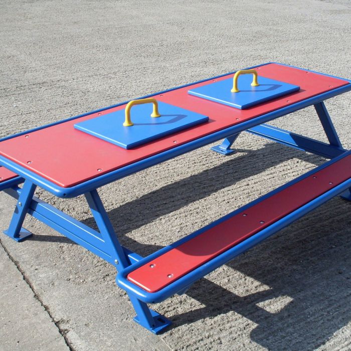 Infant Picnic Bench