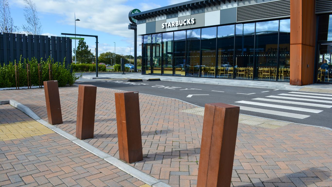 Teesbay Retail Park, Hartlepool