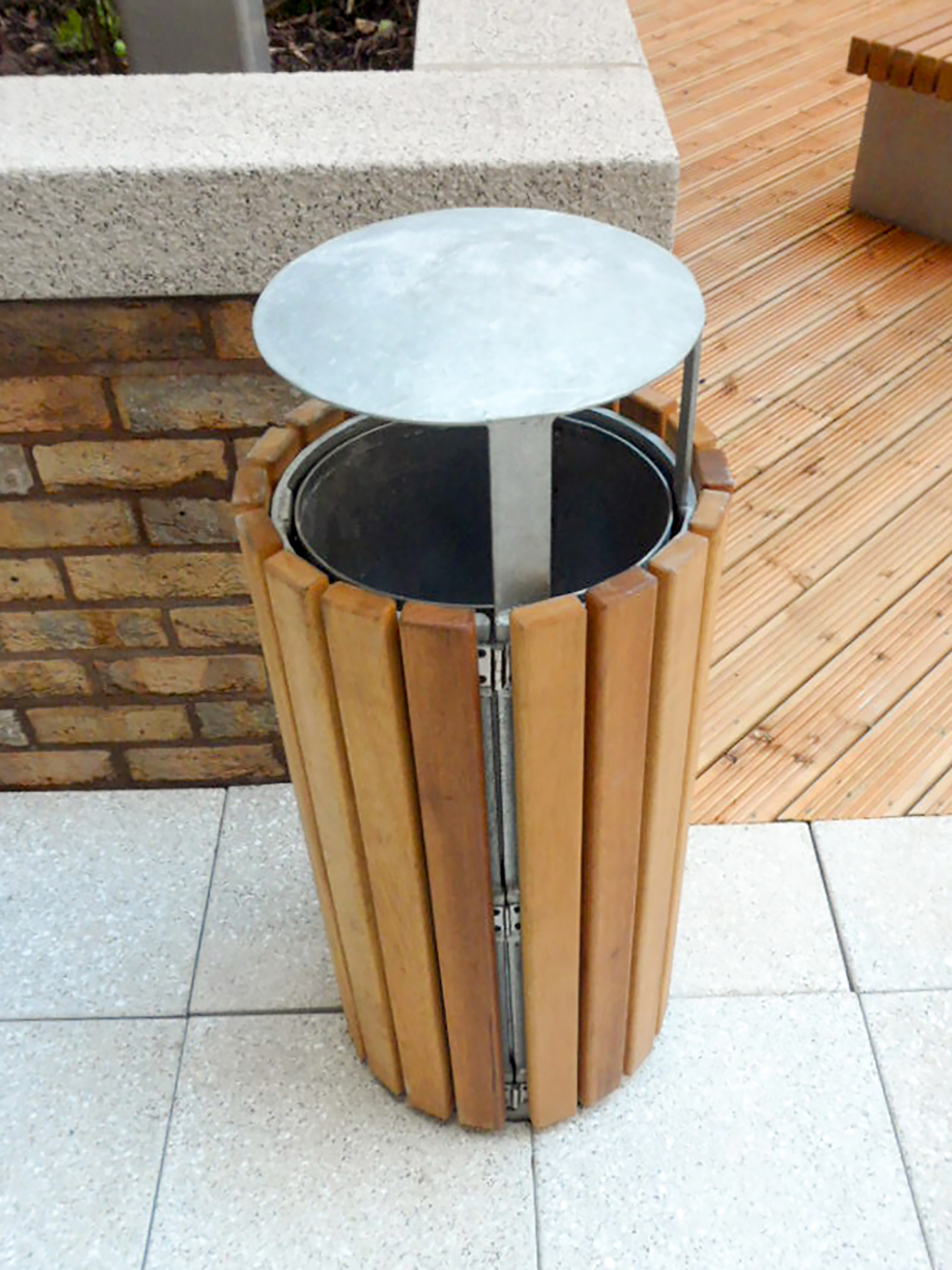 Greengate Litter Bin