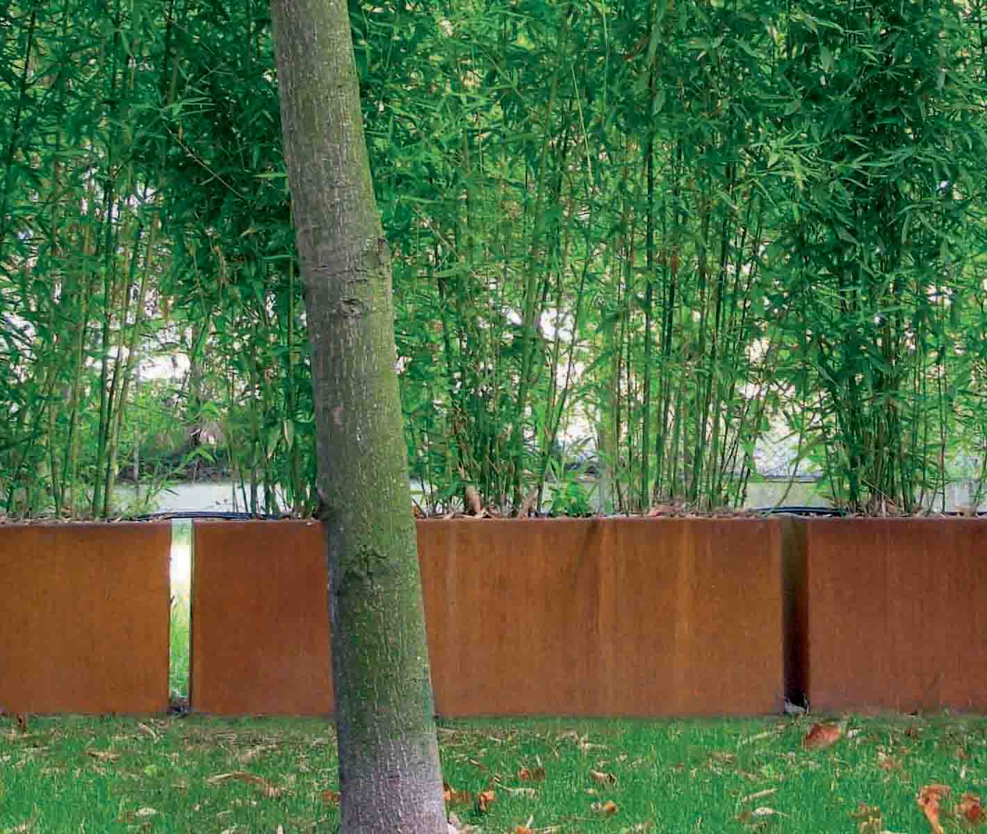 Bambu Planter