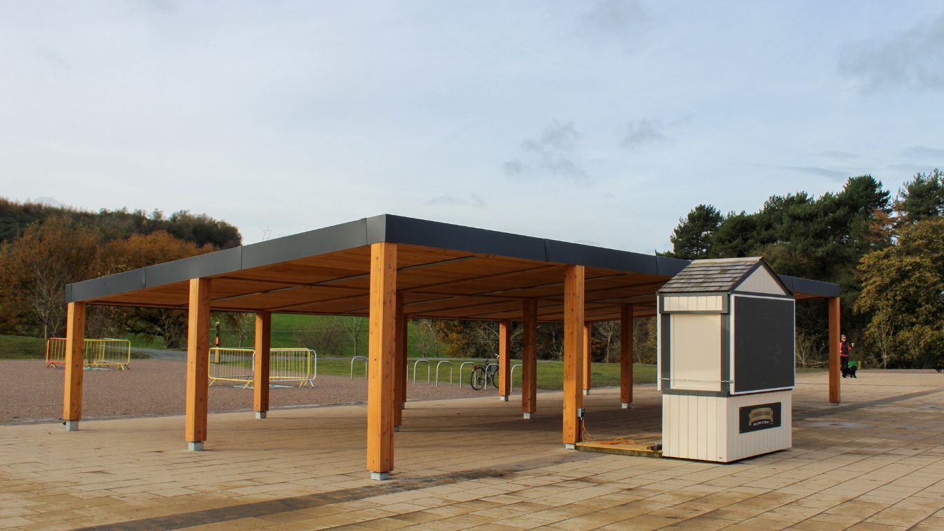 Delamere Forest Visitor Centre, Northwich