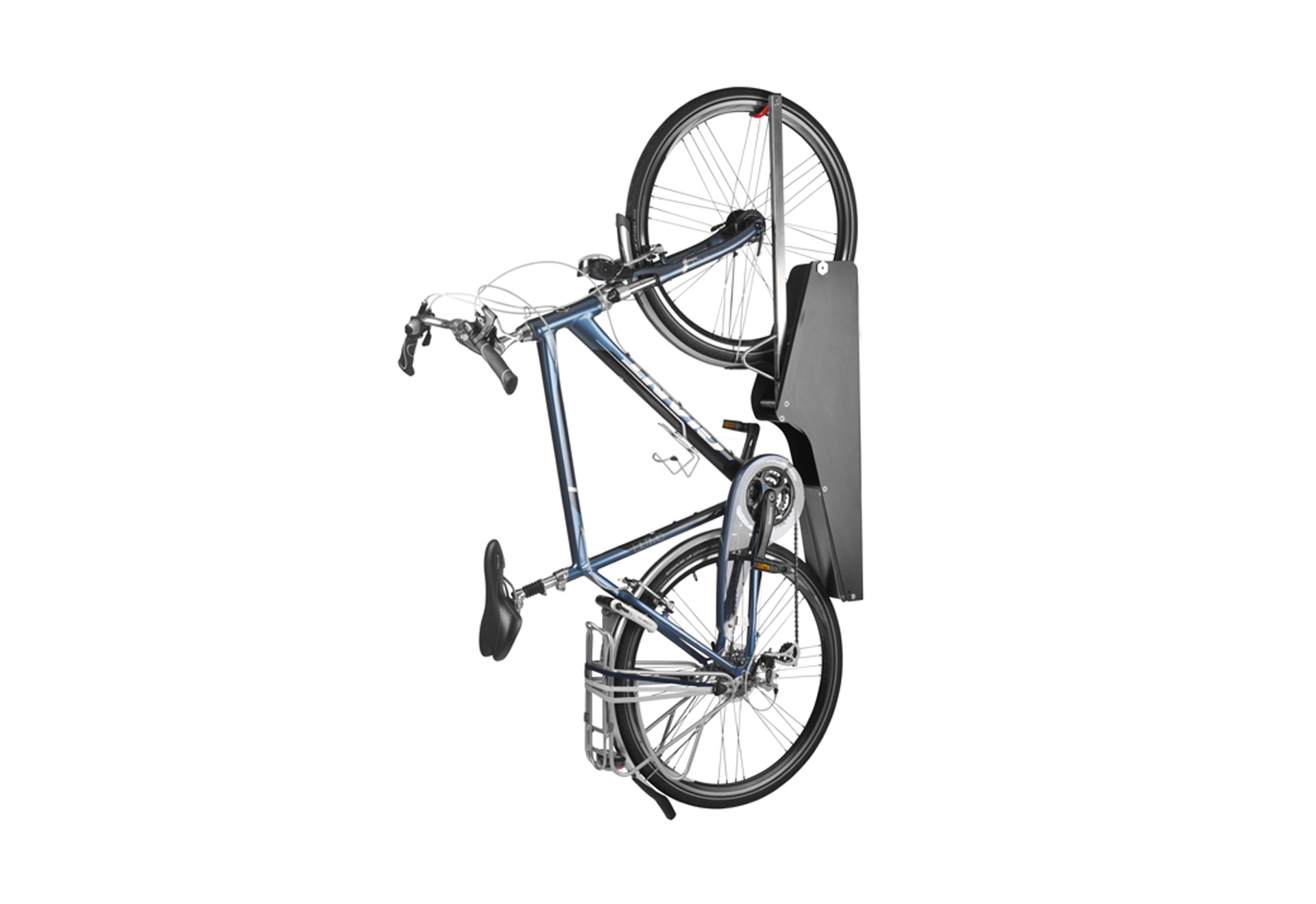 Wall-Mounted Racks