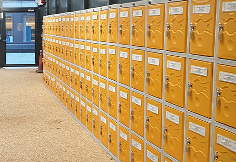 Lockers
