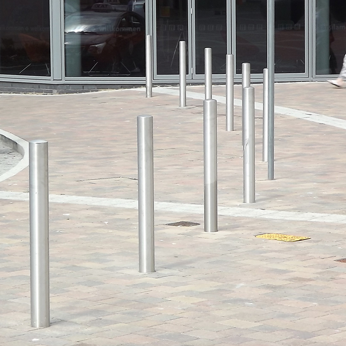 Stainless Steel Bollards