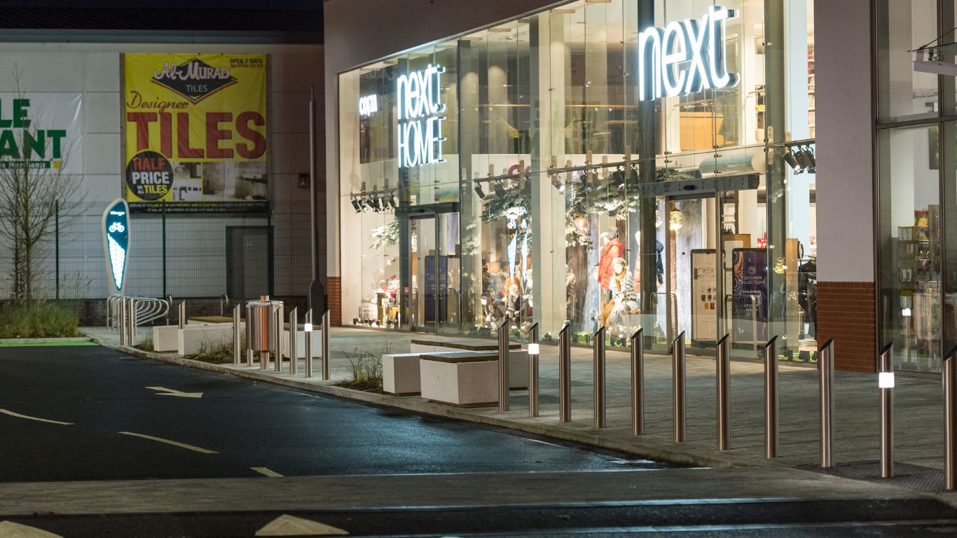 Wheatley Centre Shopping Park, Doncaster