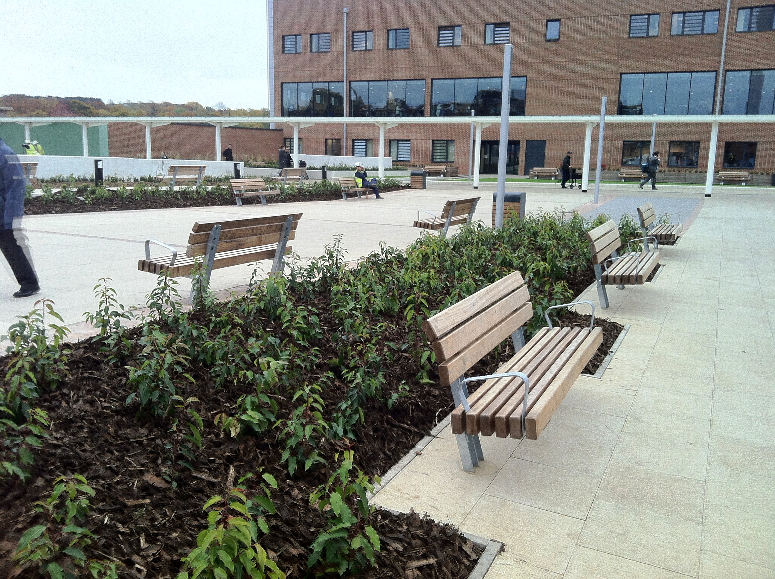Stoke Seating