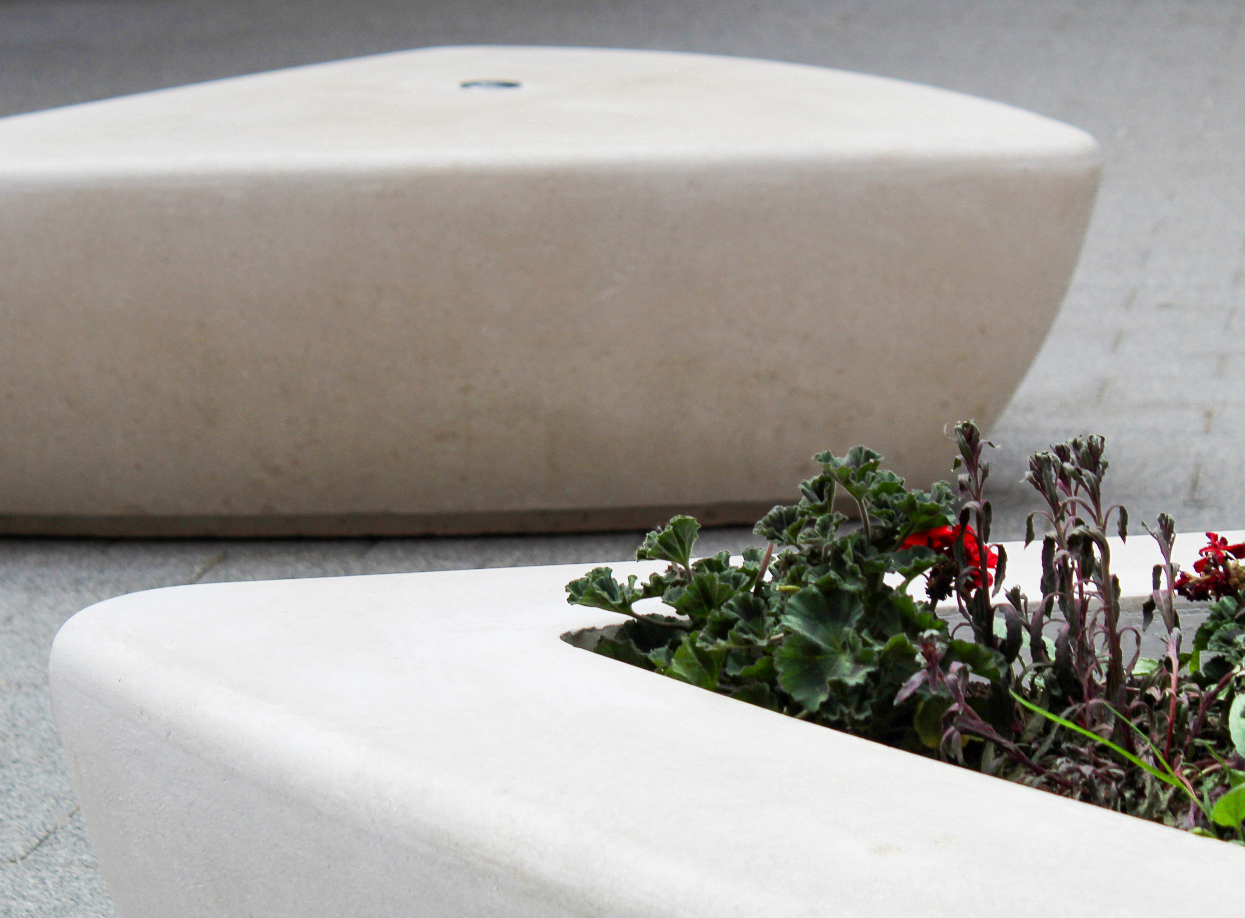 Arrowhead Planter