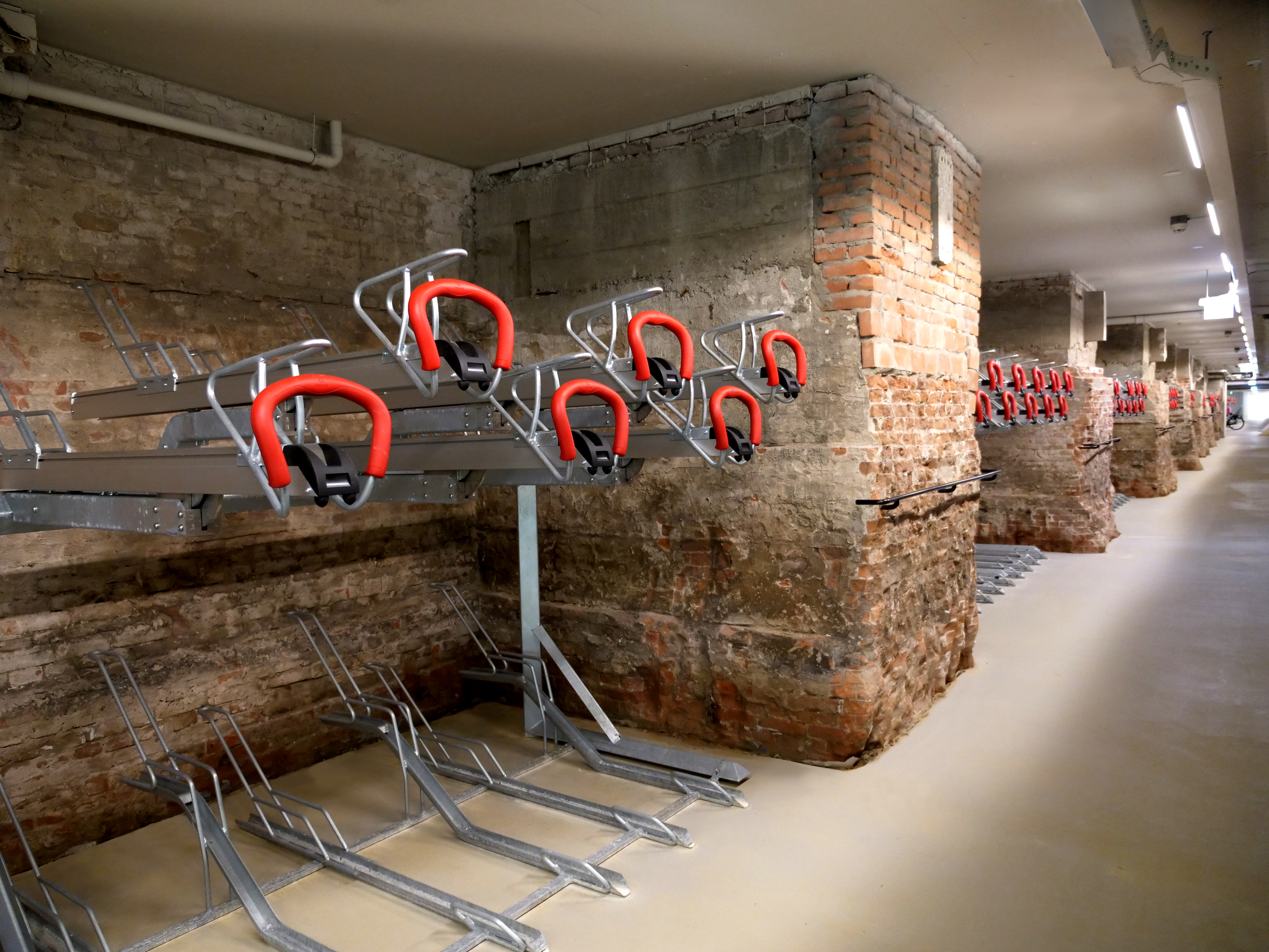 CapaCity Two Tier Rack