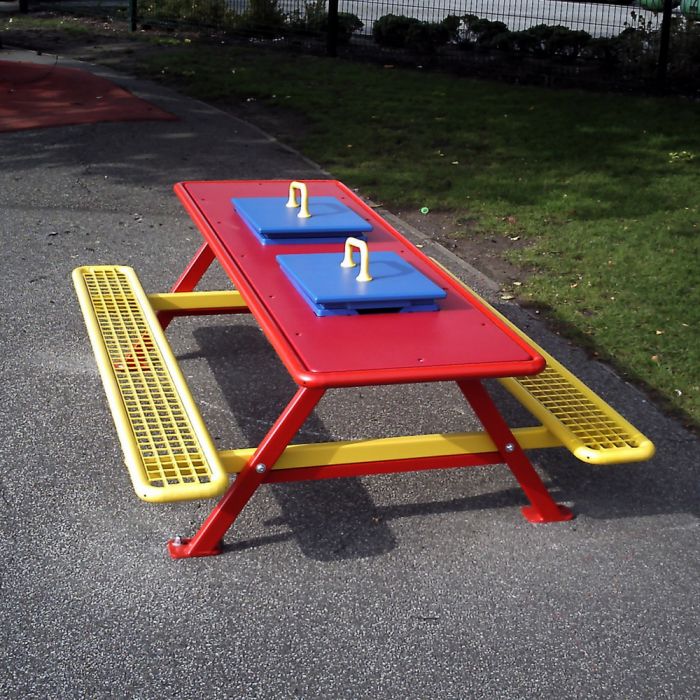 Infant Picnic Bench