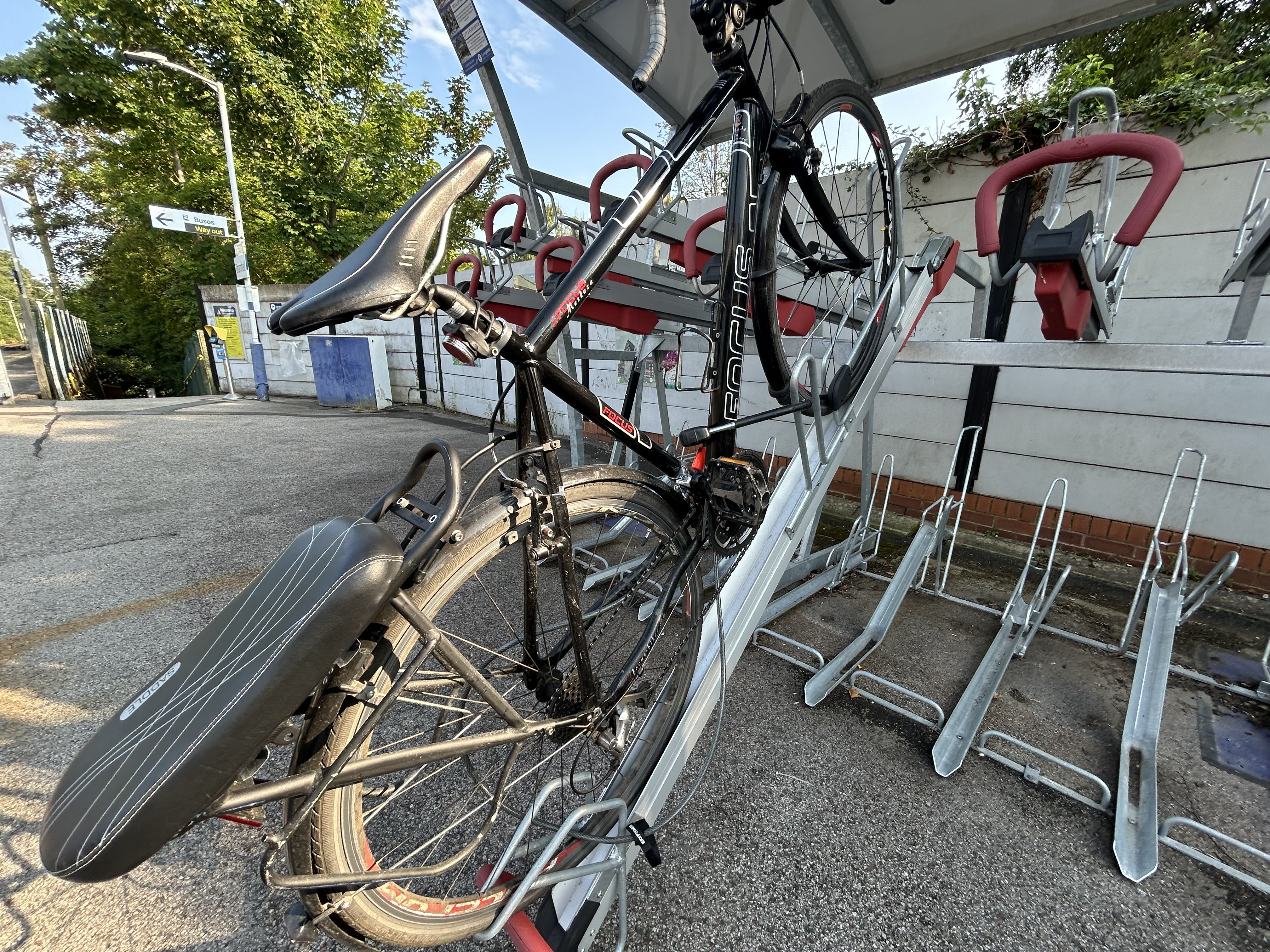 Easylift Two Tier Rack
