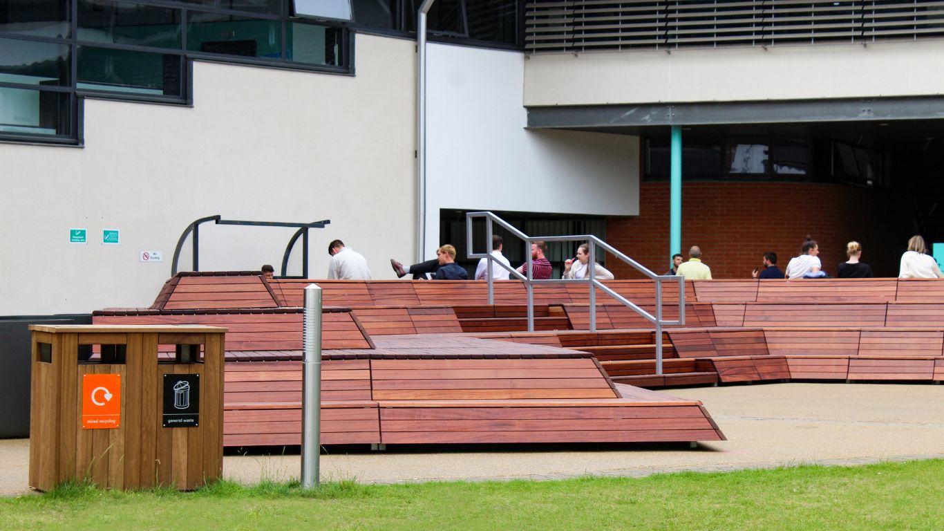 University of East London Stratford Campus, London