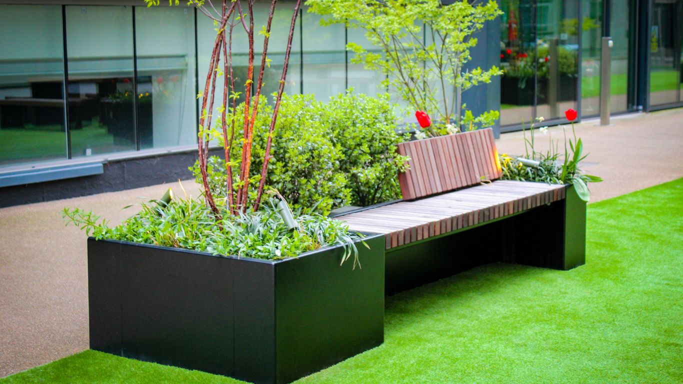 Broadgate Quarter, London