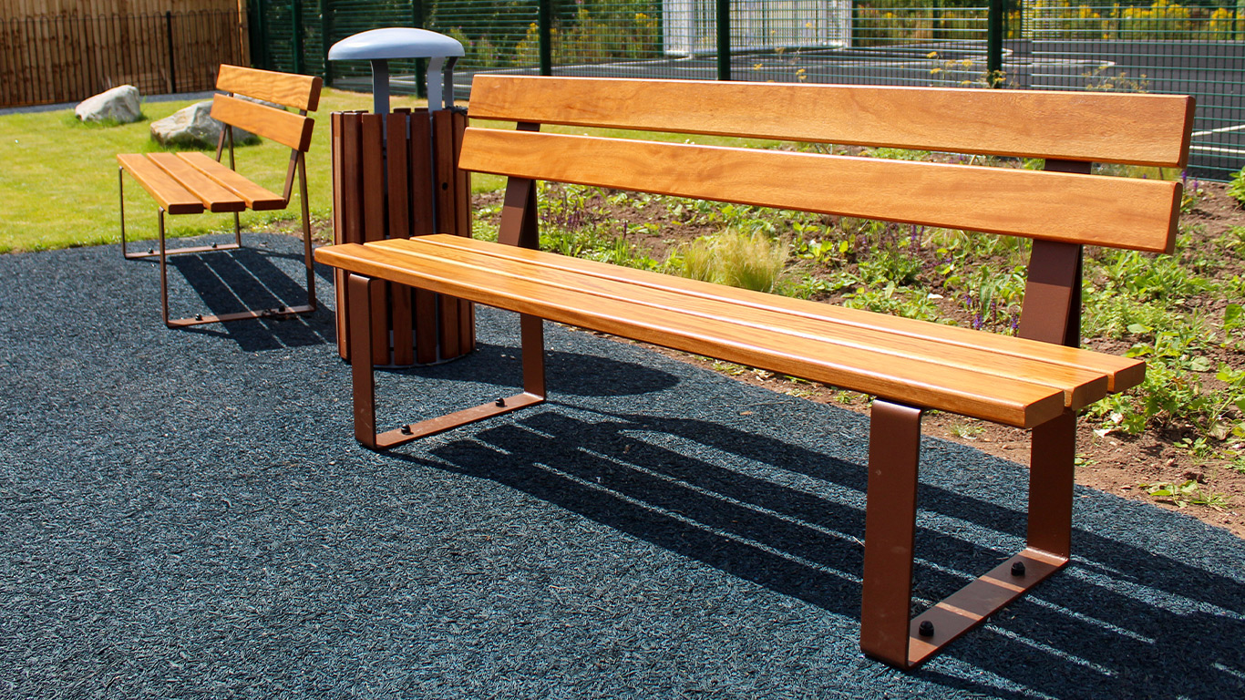 Weaver Meadows Playground, Winsford