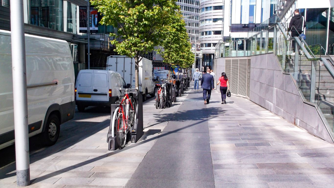 Spinningfields, Manchester