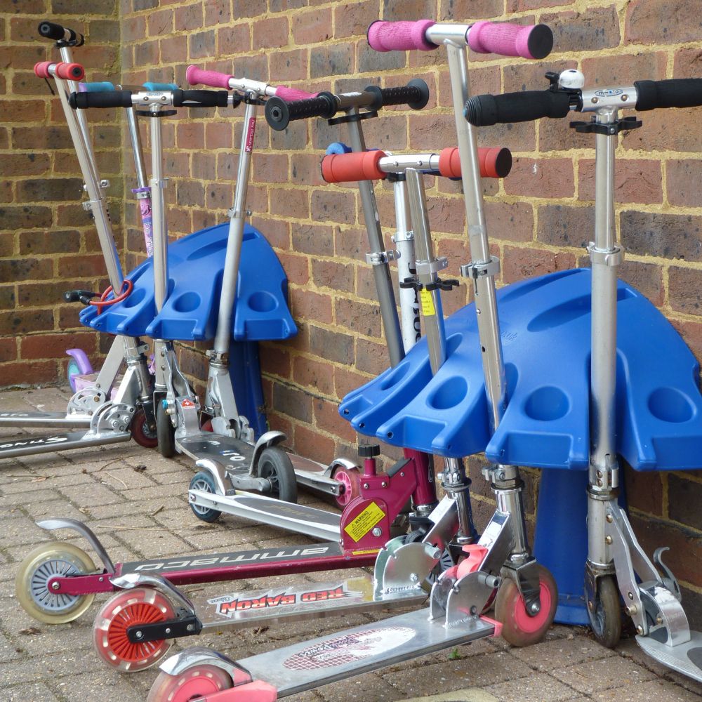 Scooterpod