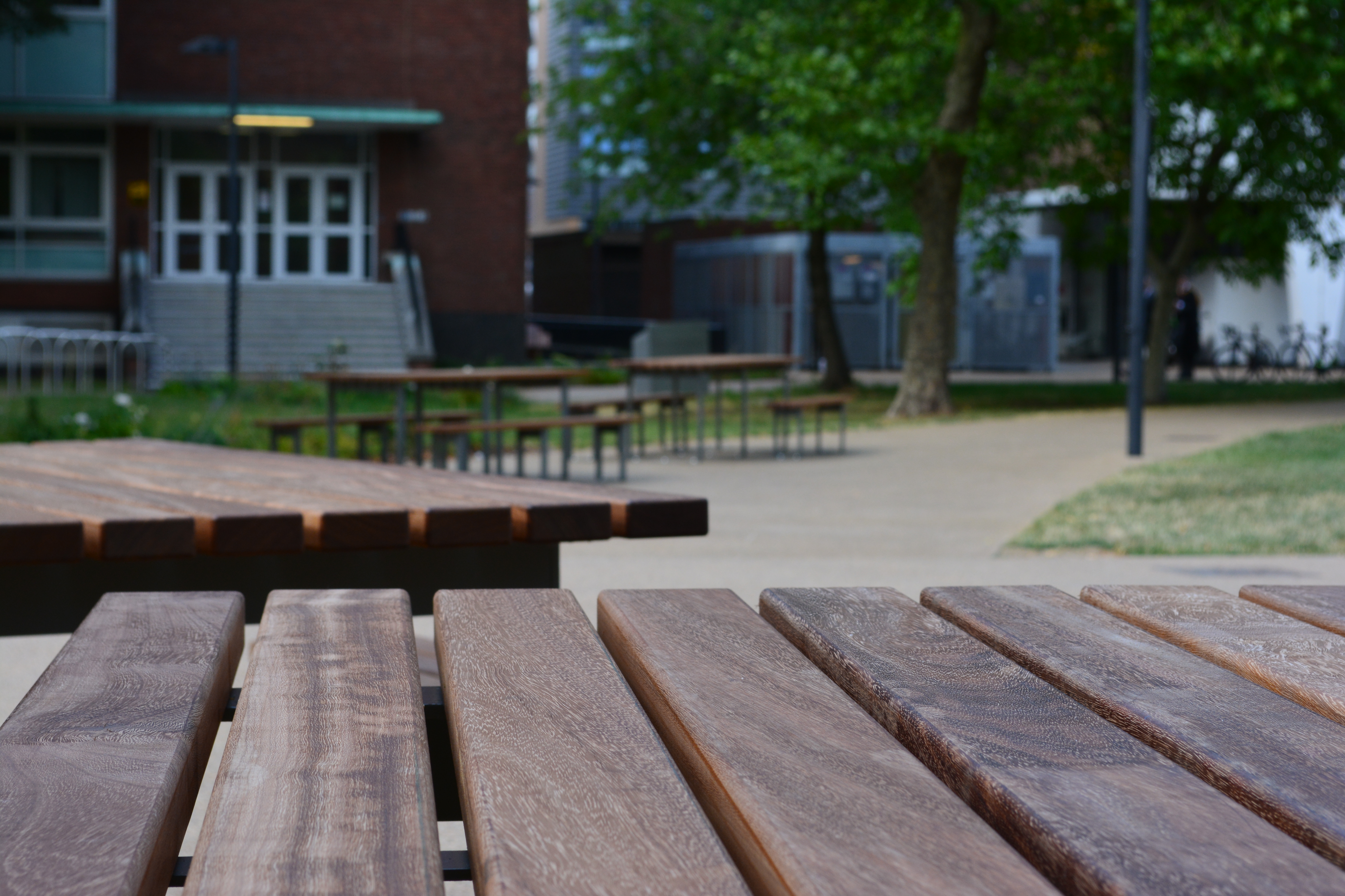 Brunswick Picnic Table