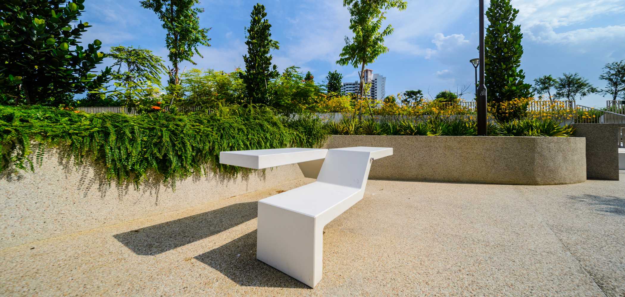 Twin Seating