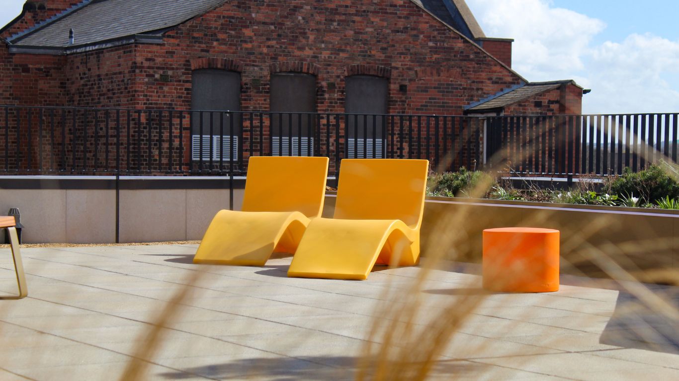 Ten Traffic Street Student Accommodation, Nottingham