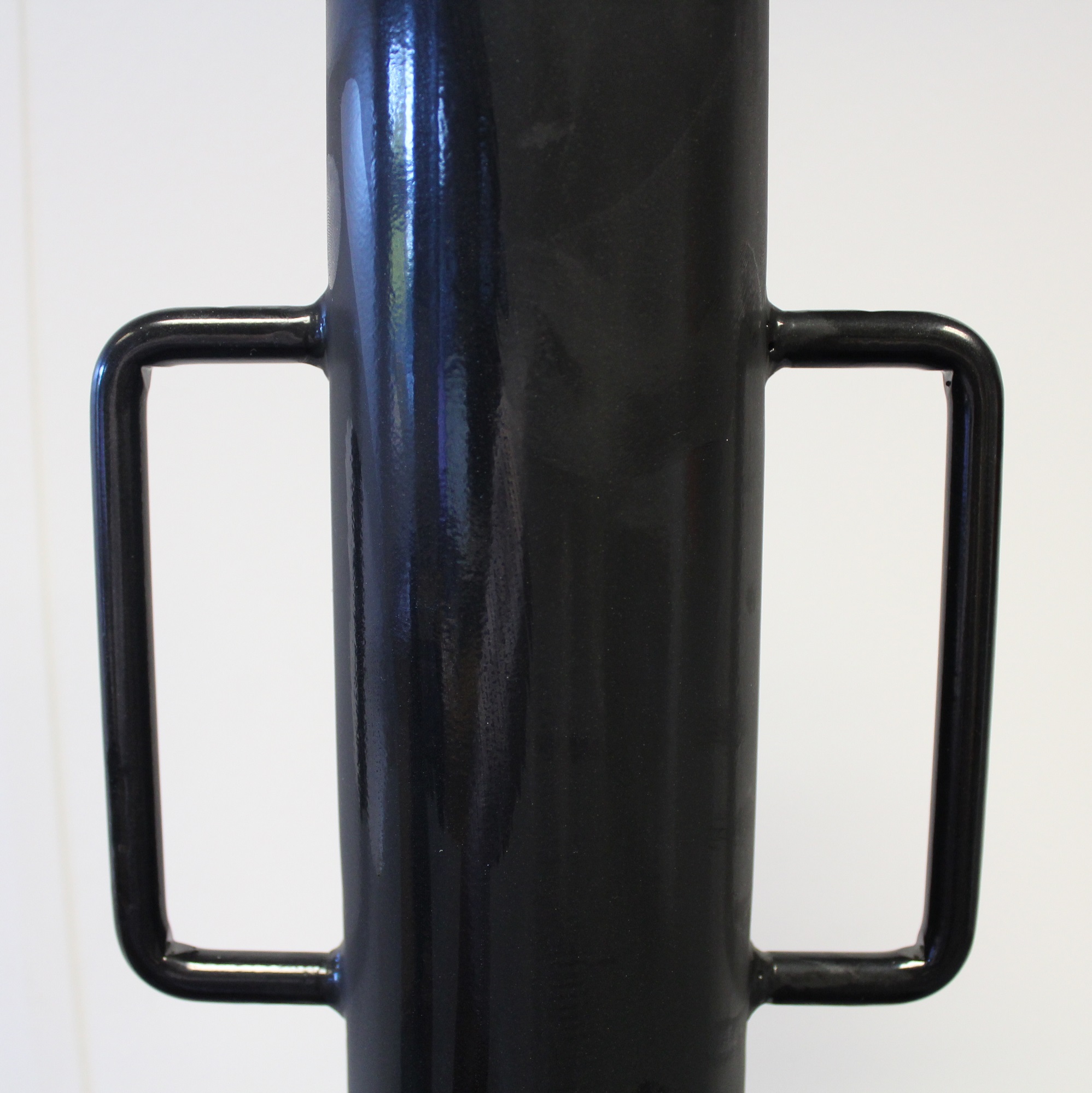 Black & White Removable Bollard