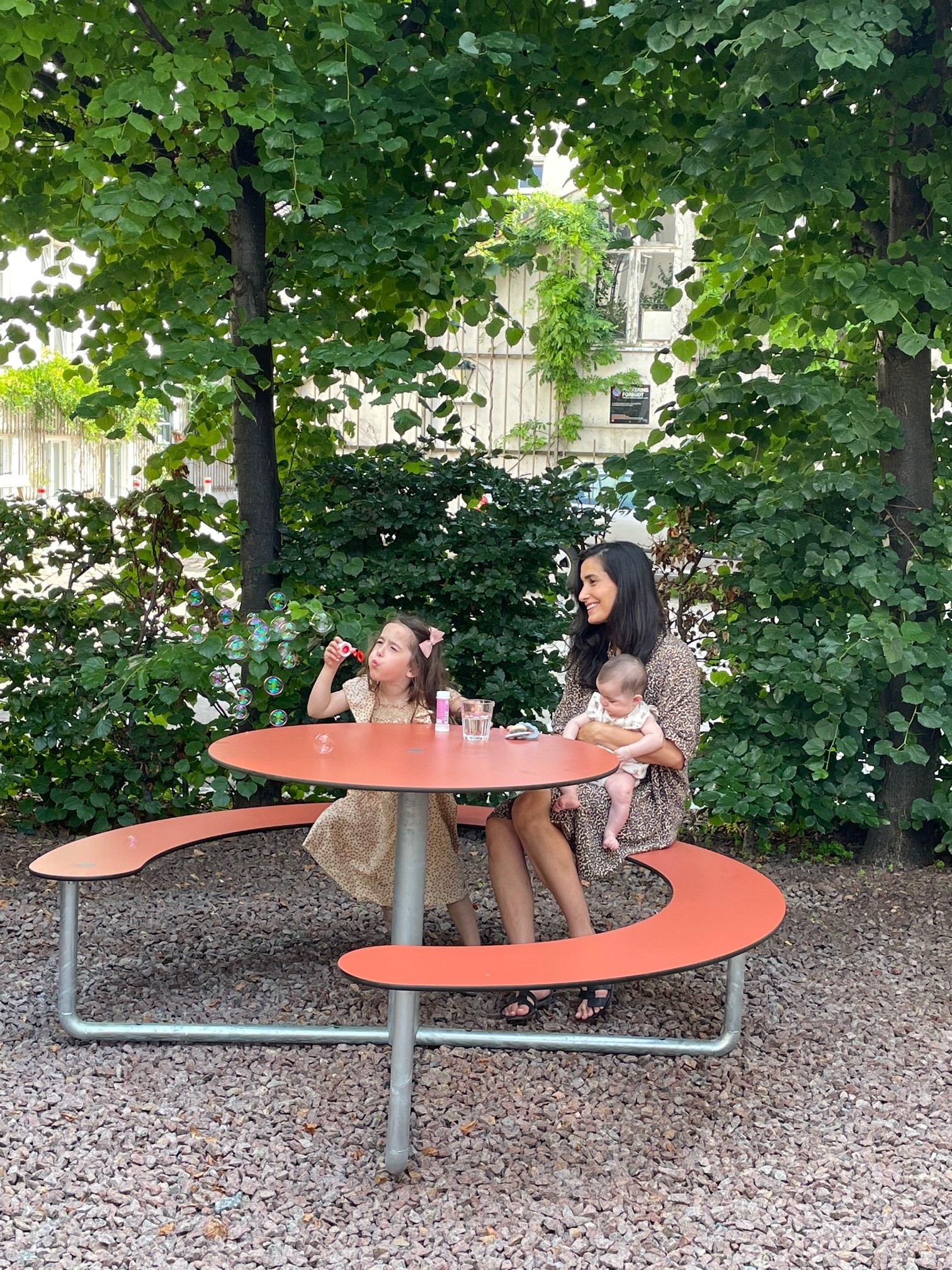 Plateau Picnic Round