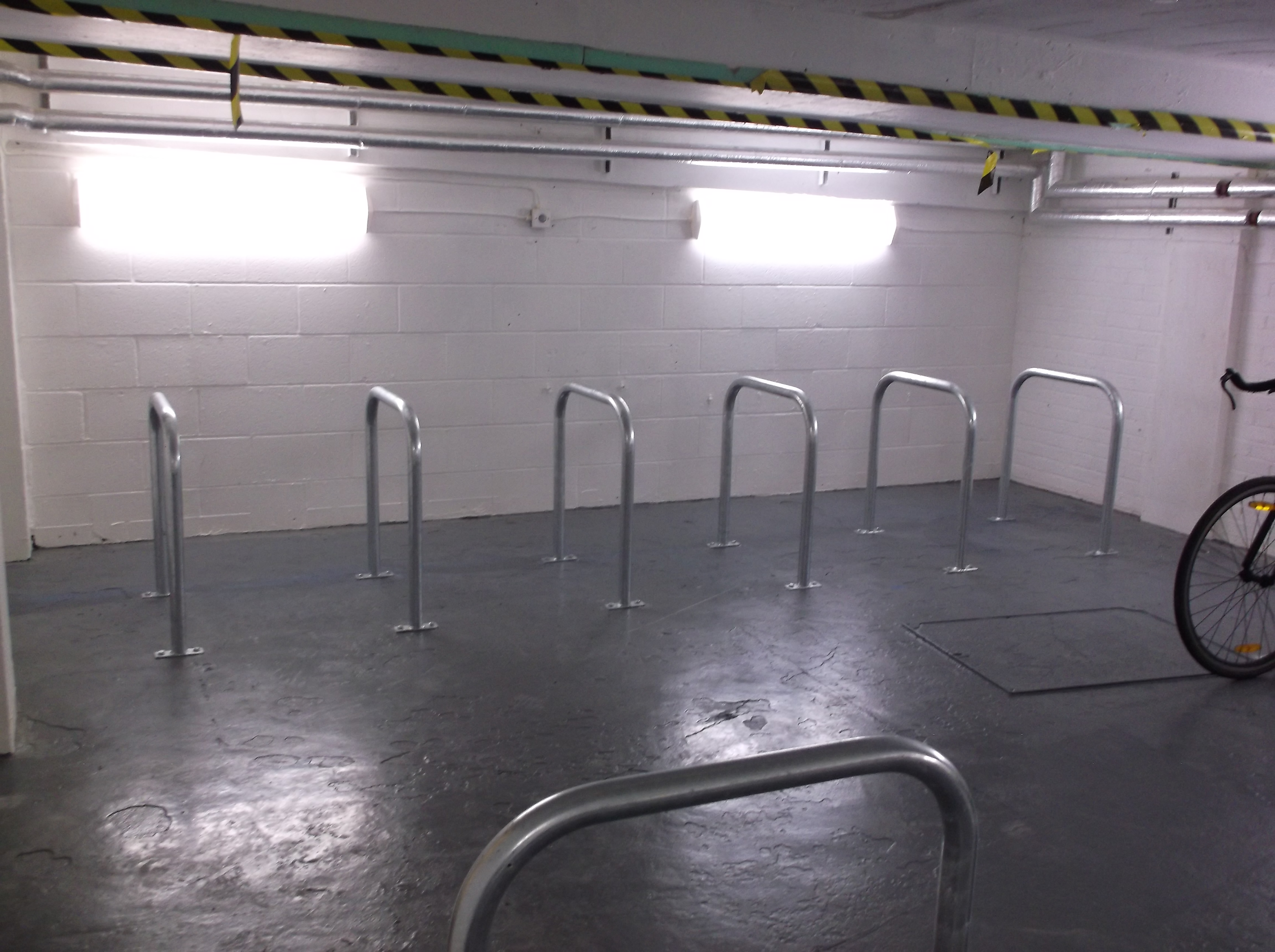 Sheffield Cycle Stand