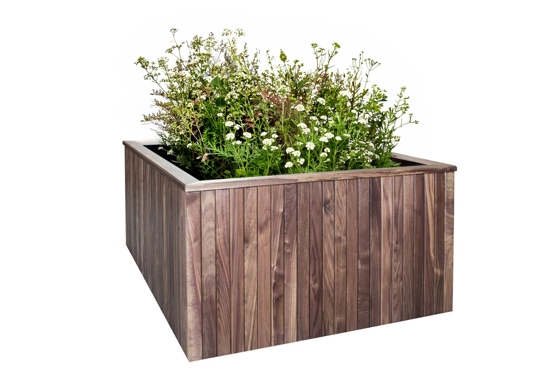 Timber Planters