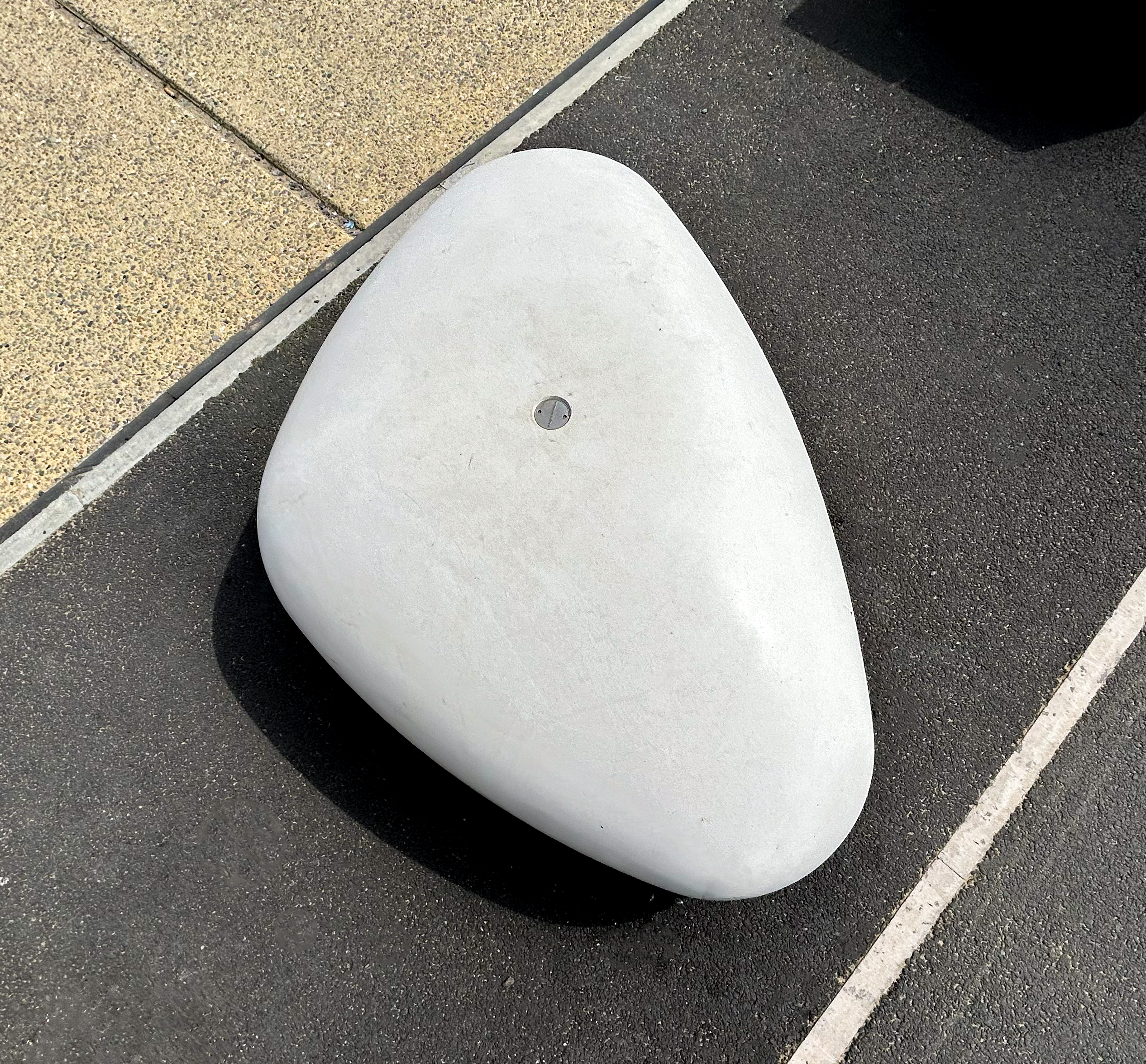 Stone Seating