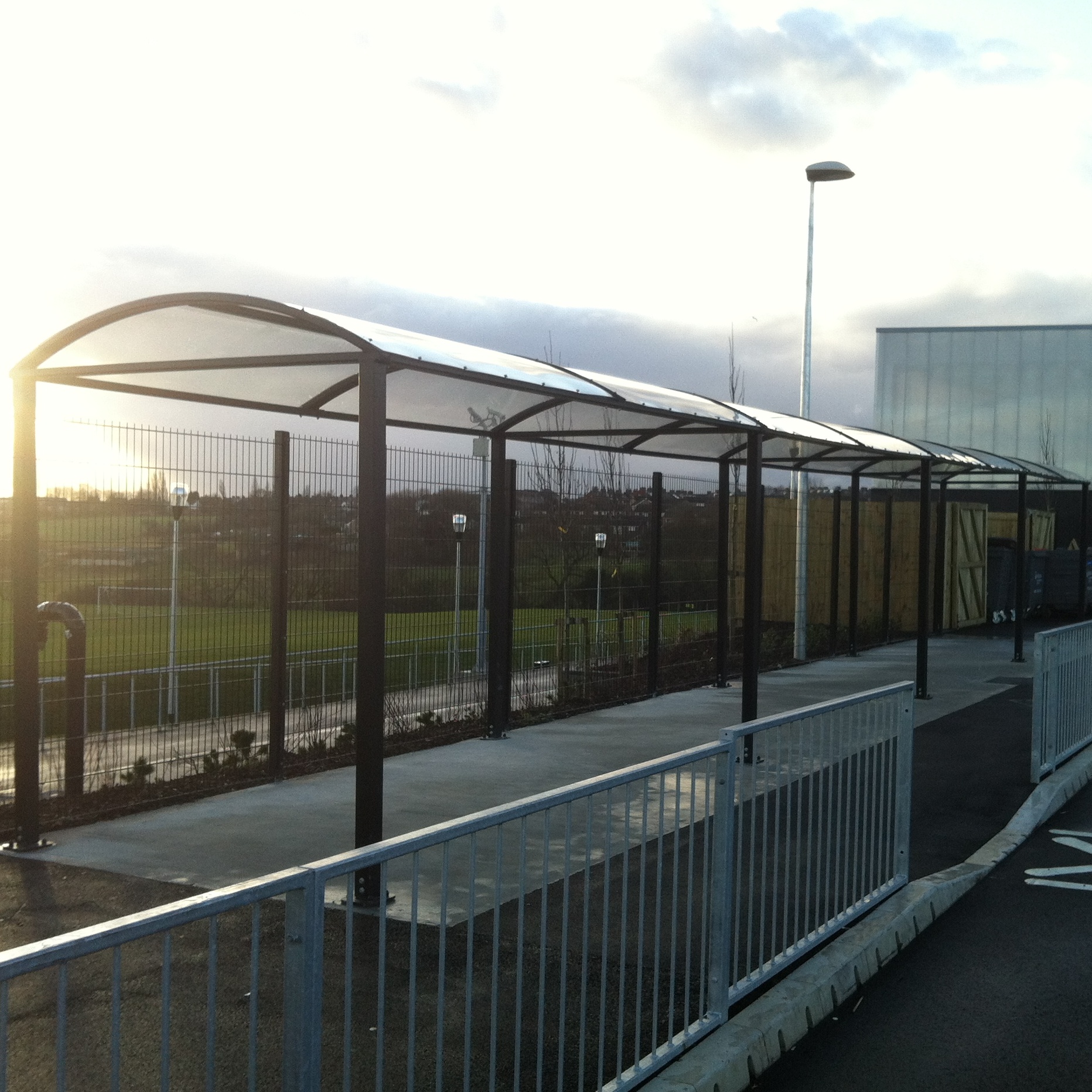 Shafton Canopy