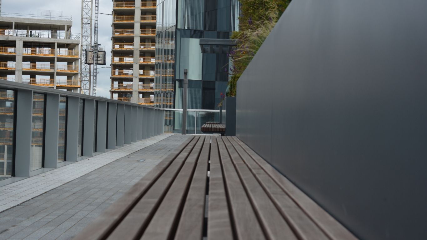Deansgate Square, Manchester