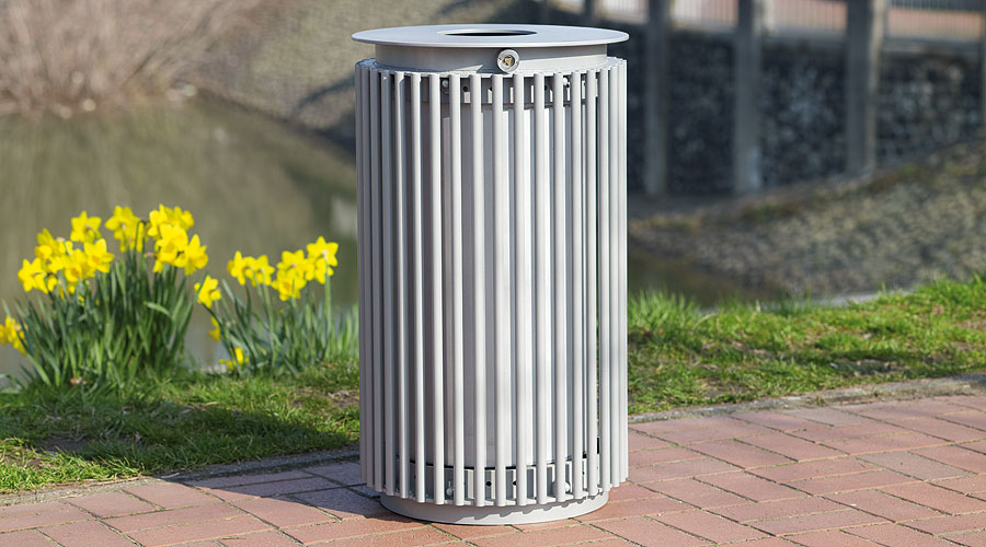 Urbanis Litter Bin