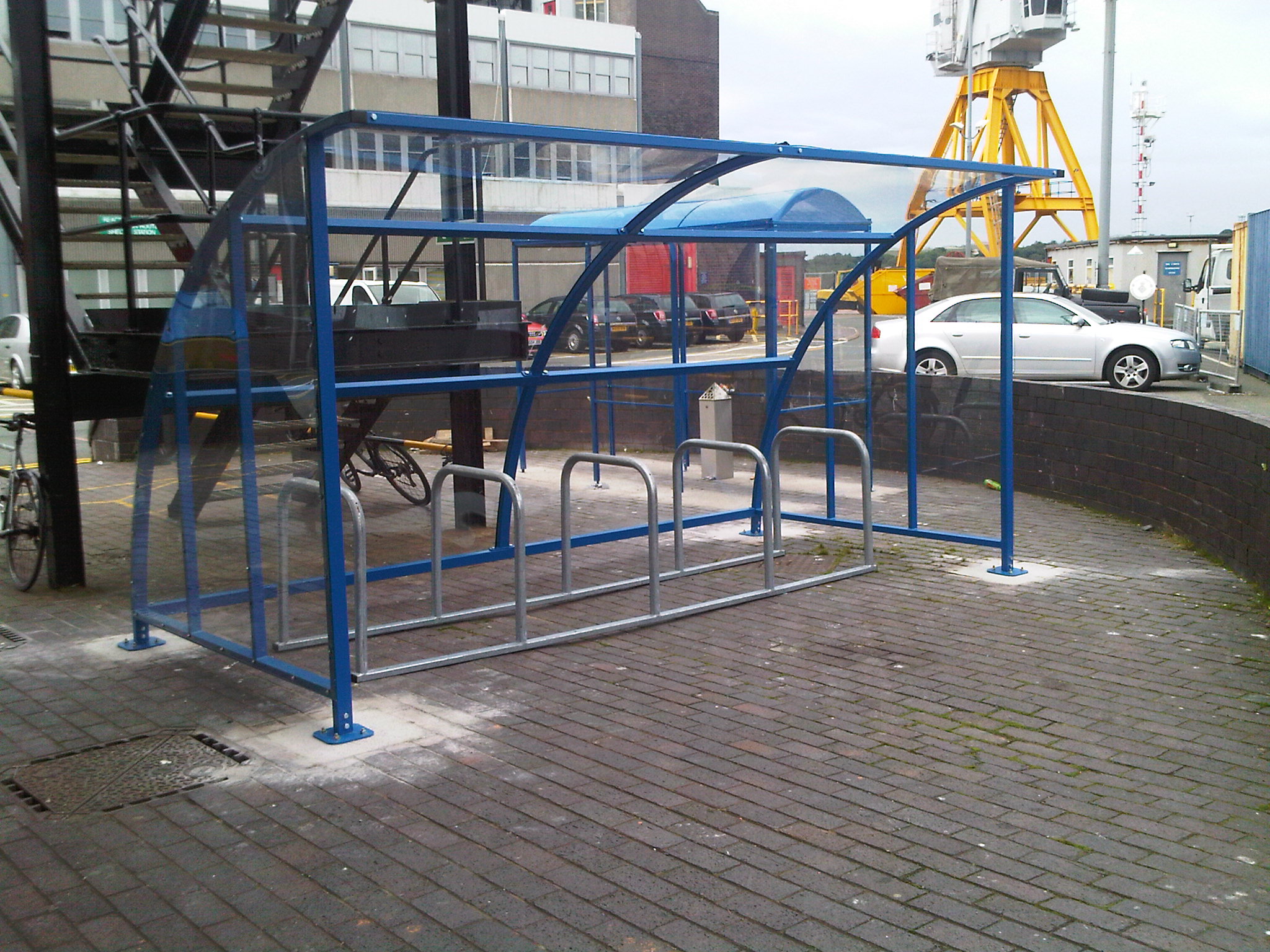 Sheffield Toastrack