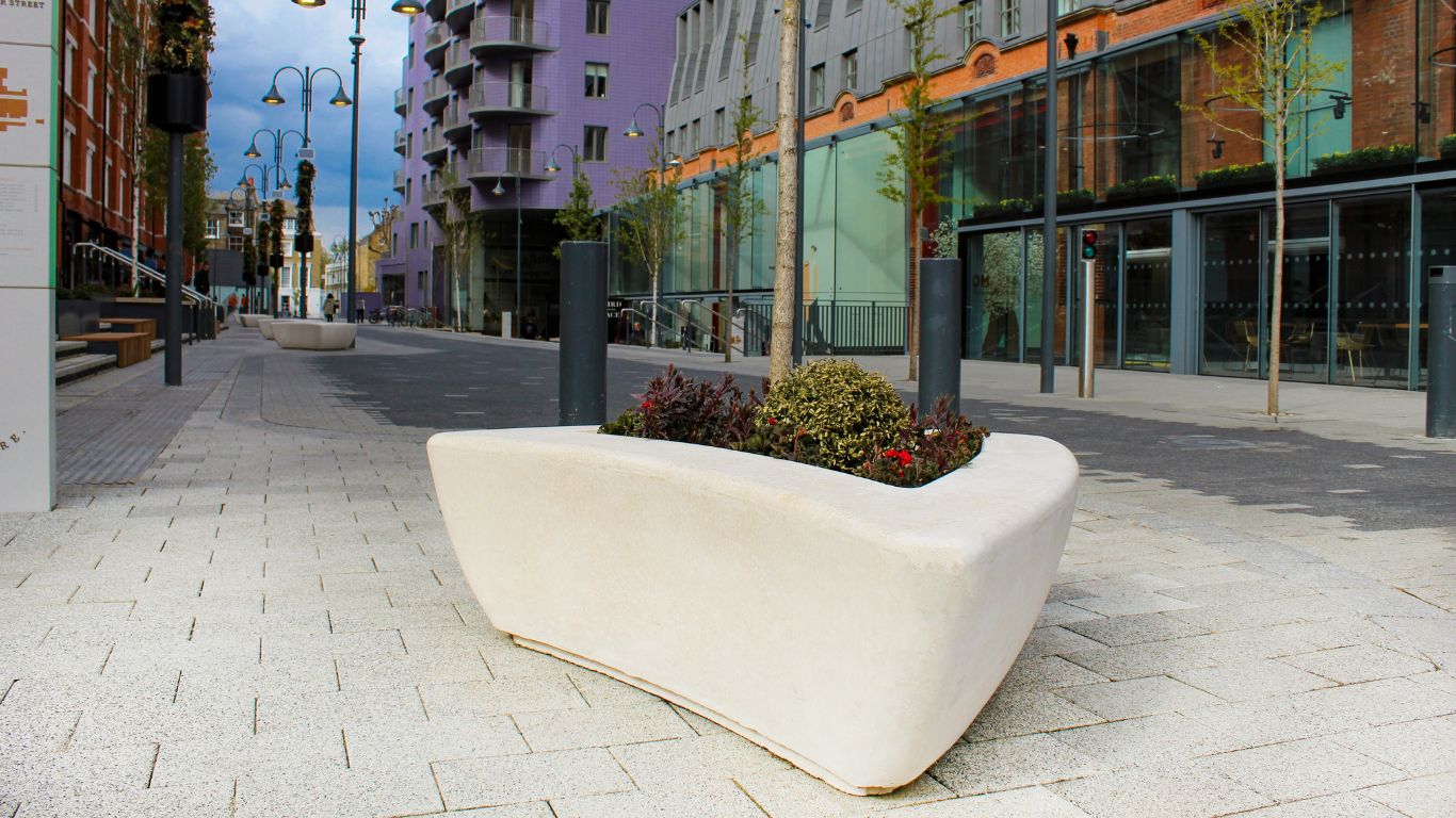Islington Square, London