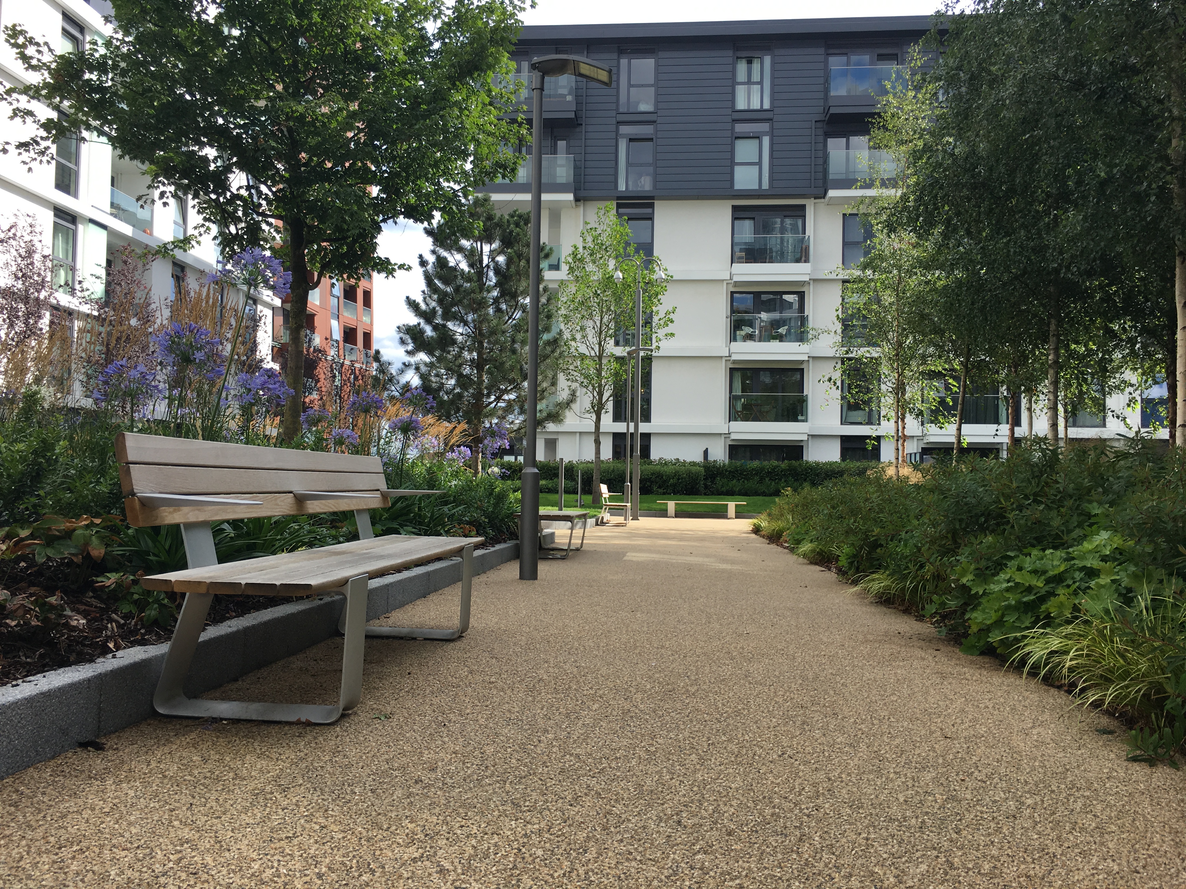 Multiplicity Seating