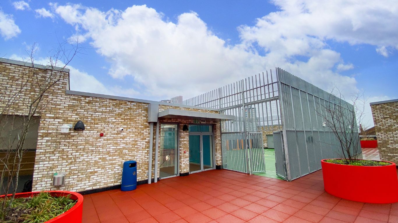 School 360, Sugar House Island Primary School, Stratford