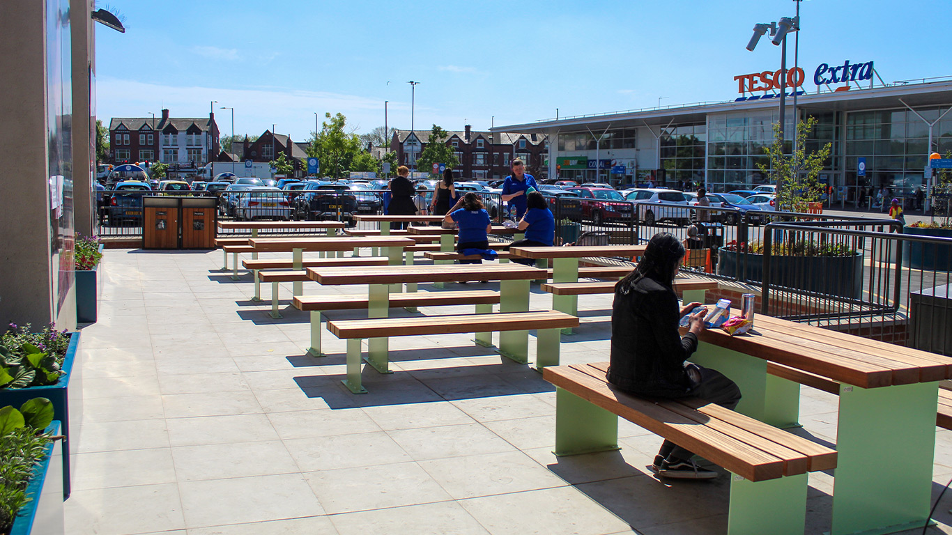 Gorton Market, Manchester