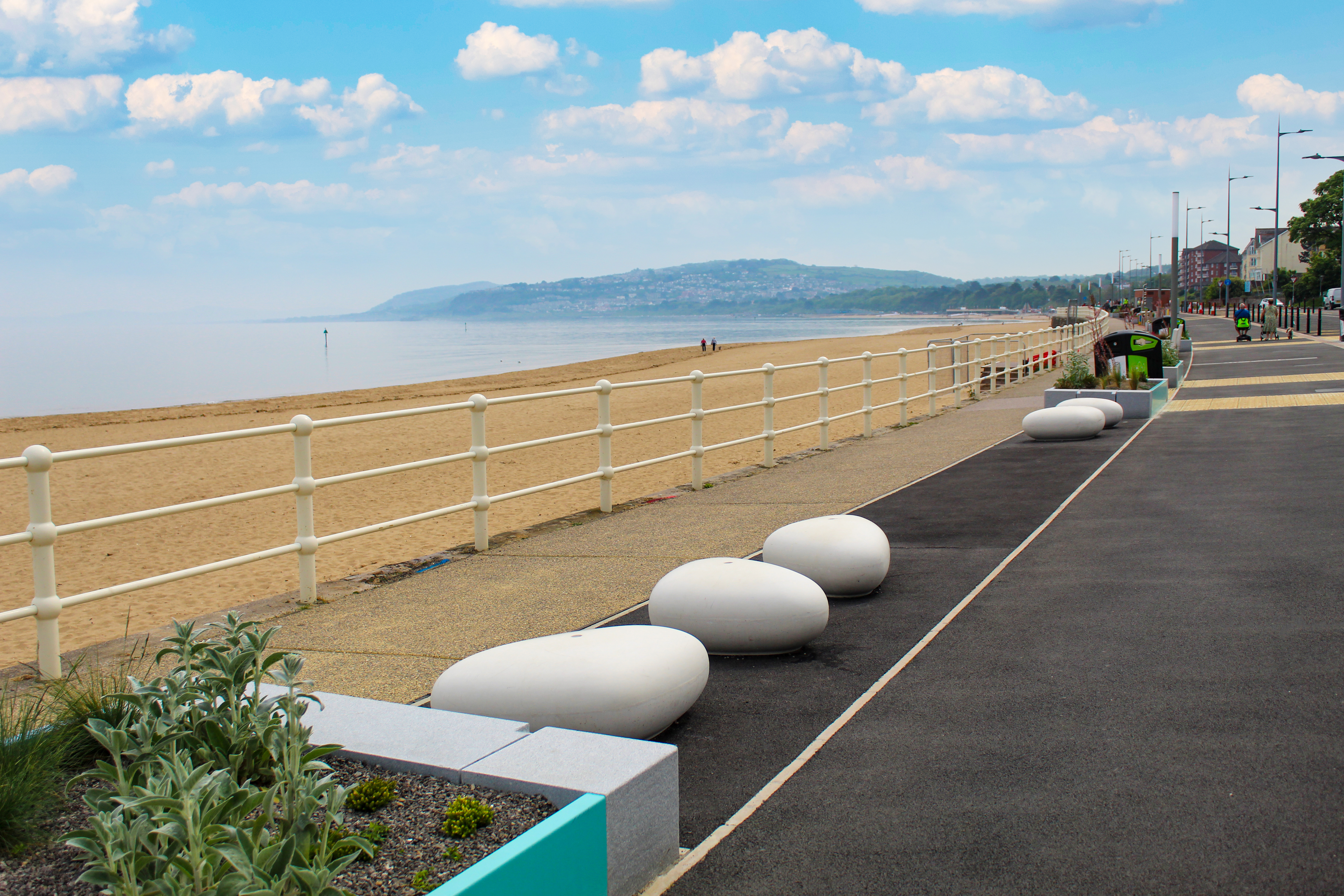 Stone Seating