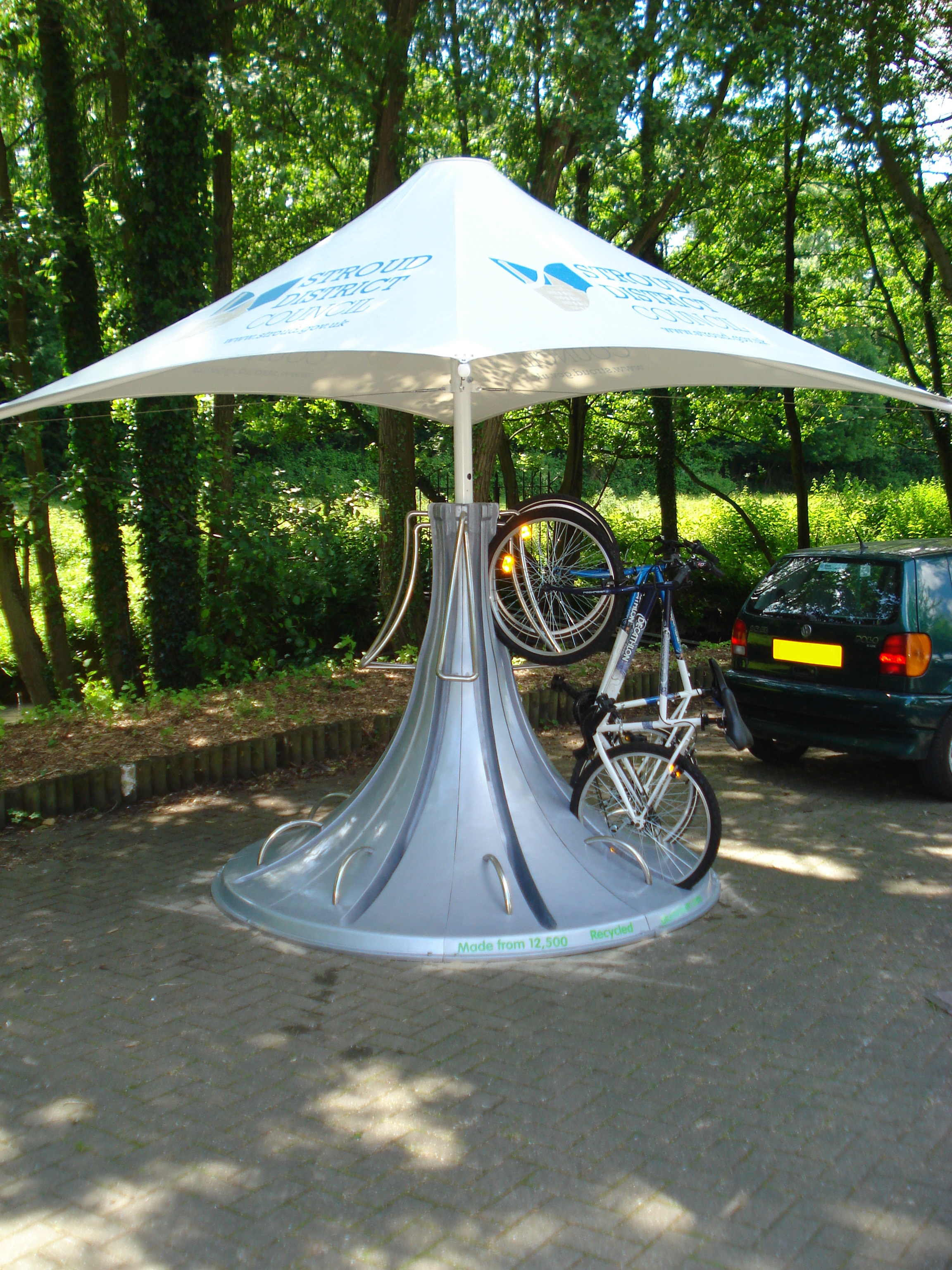 Cyclepod